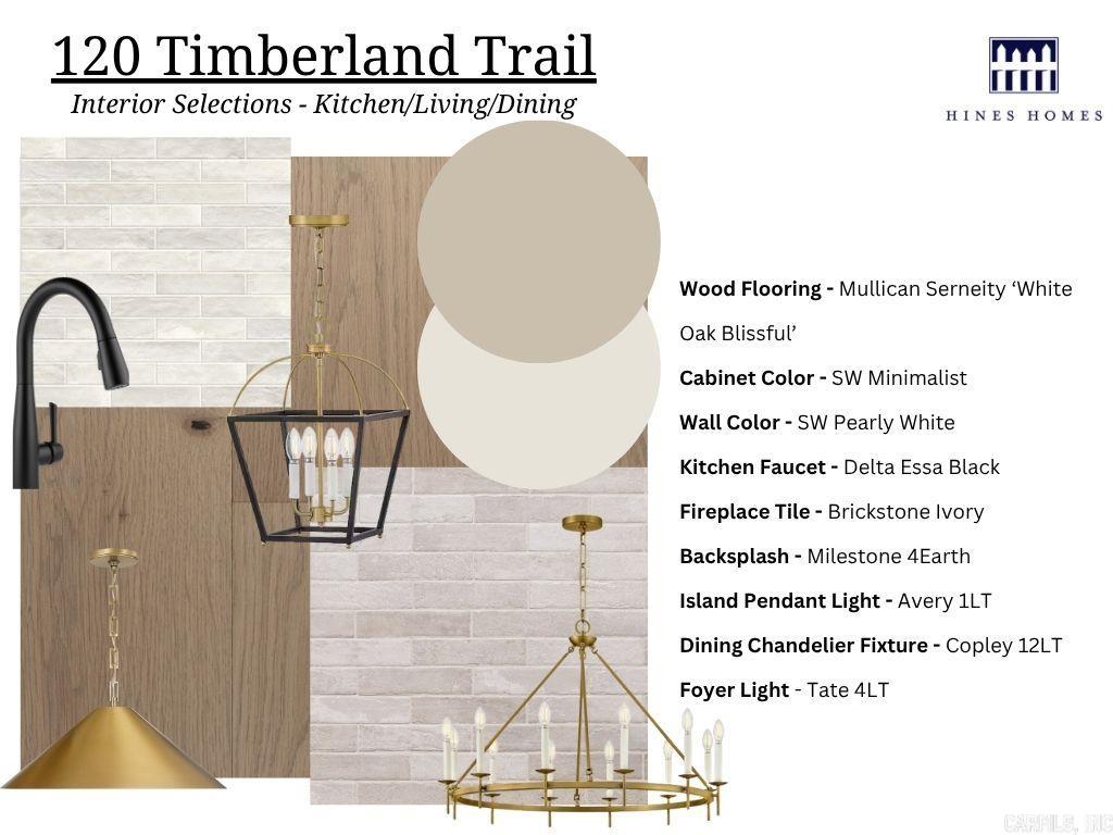 120 Timberland  Maumelle, AR