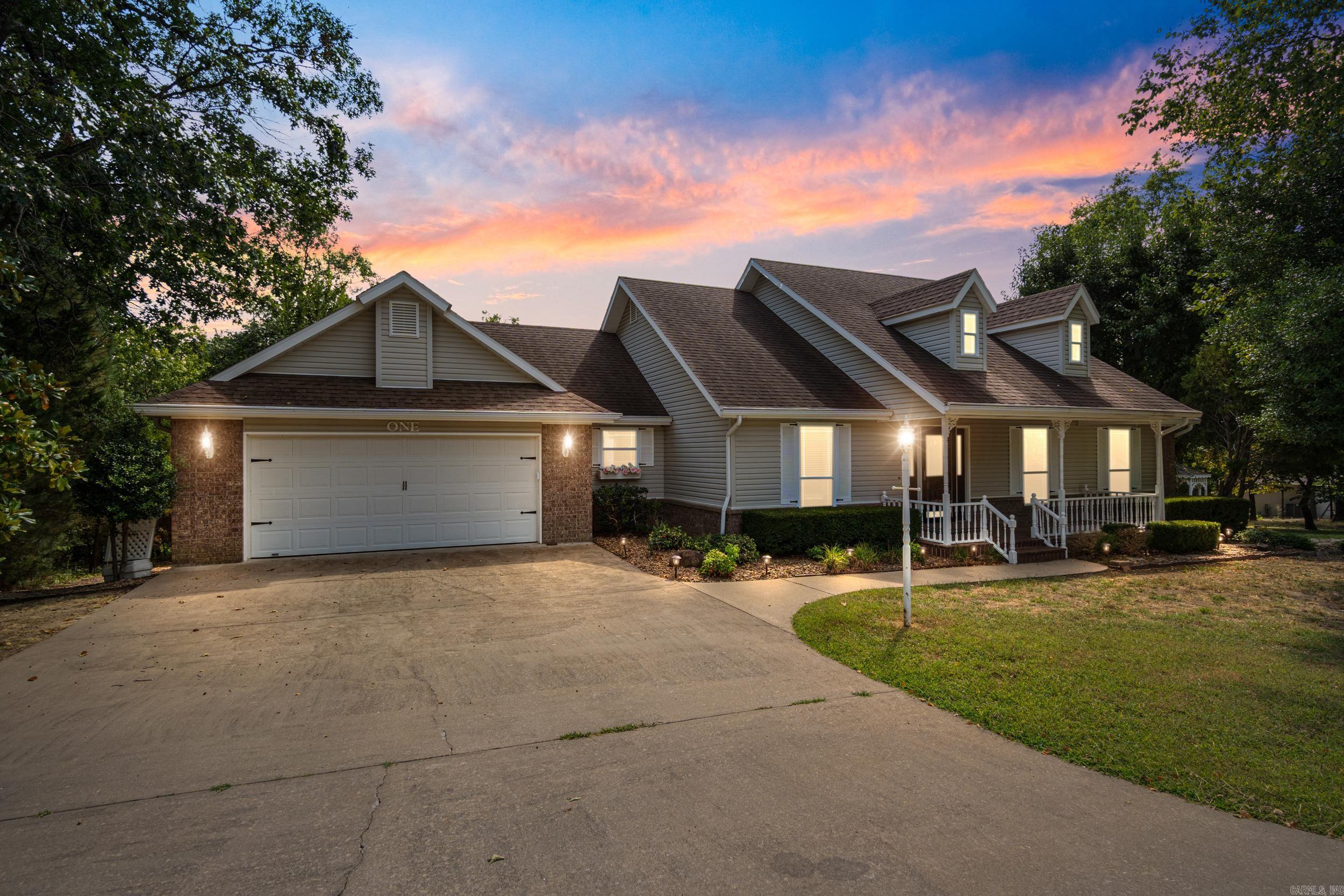 1 Berrydale  Bella Vista, AR