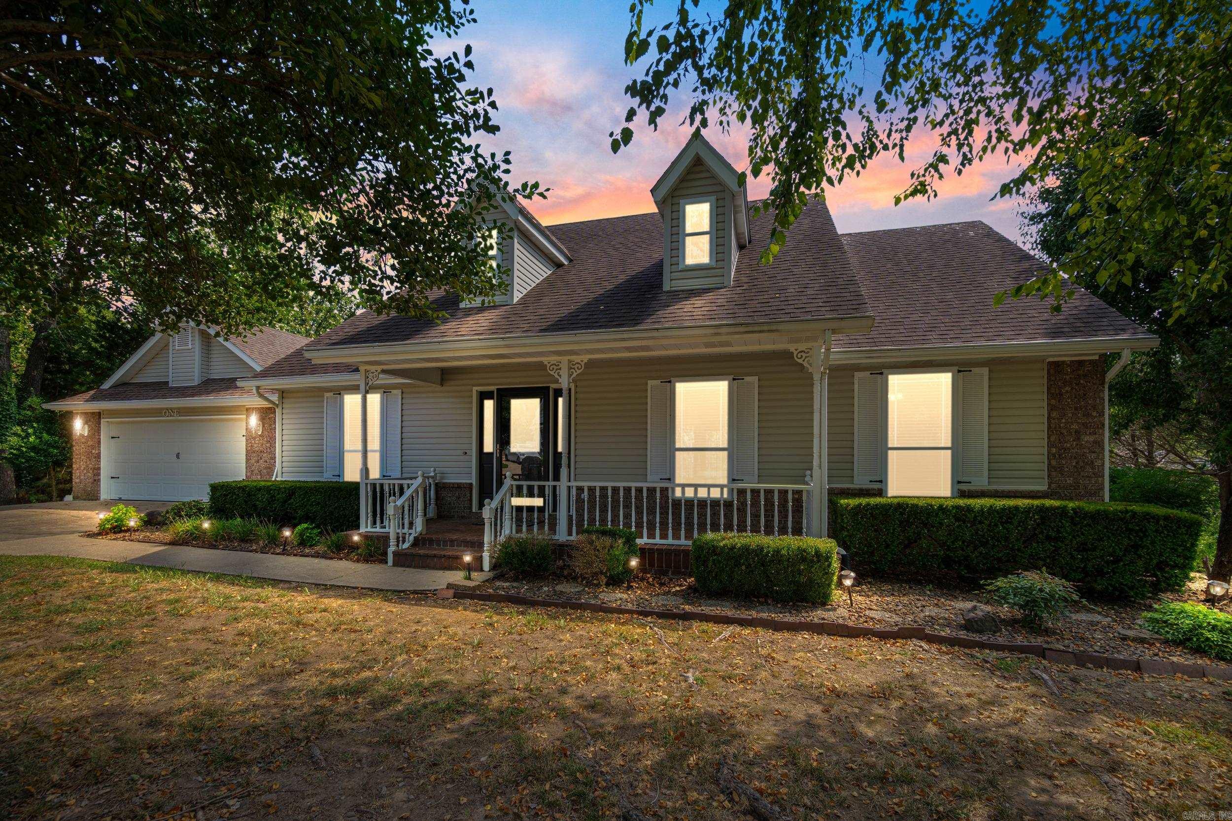 1 Berrydale  Bella Vista, AR