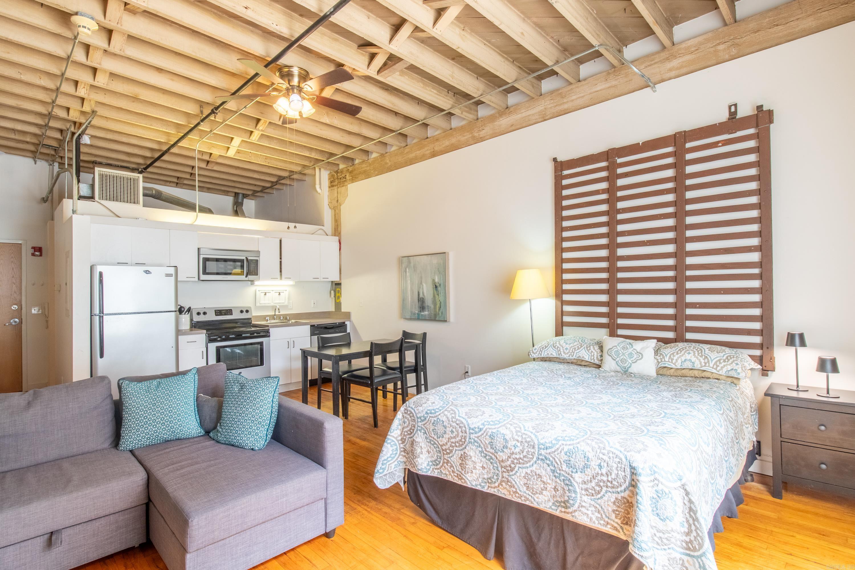 423 E Third Tuf Nut Lofts (8 units)  Little Rock, AR