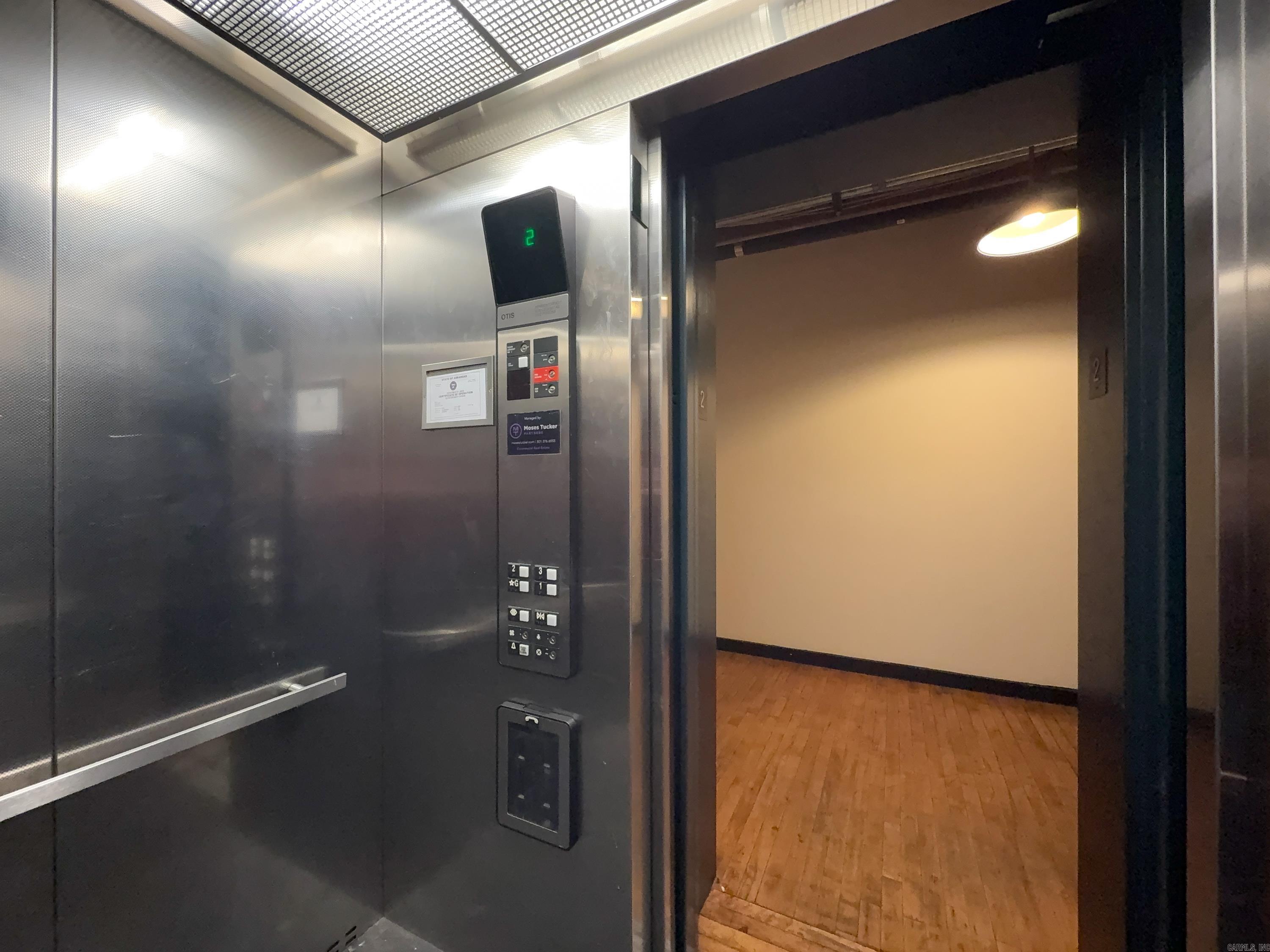 423 E Third Tuf Nut Lofts (8 units)  Little Rock, AR