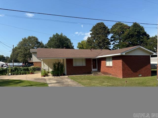 1001 E Homan  England, AR
