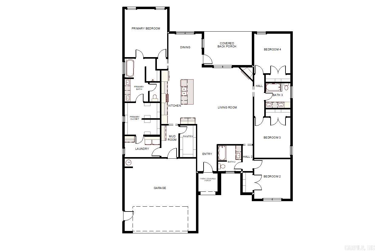 15004 Matterhorn  Maumelle, AR