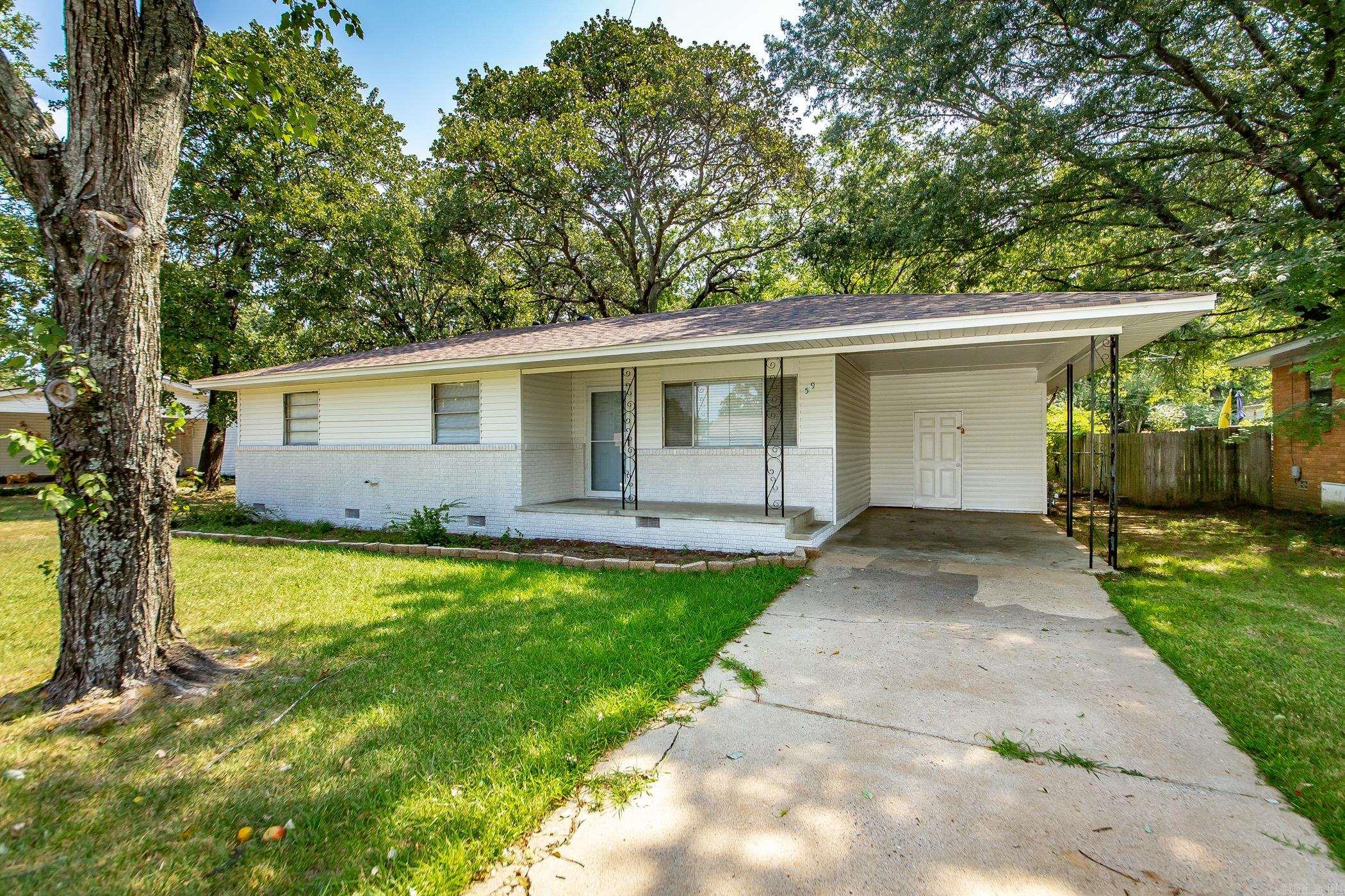 59 Wesley Dr  Sherwood, AR