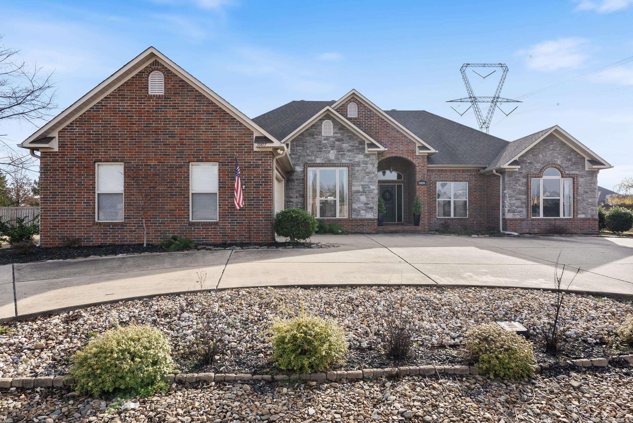 5005 Quarry Dr  Conway, AR