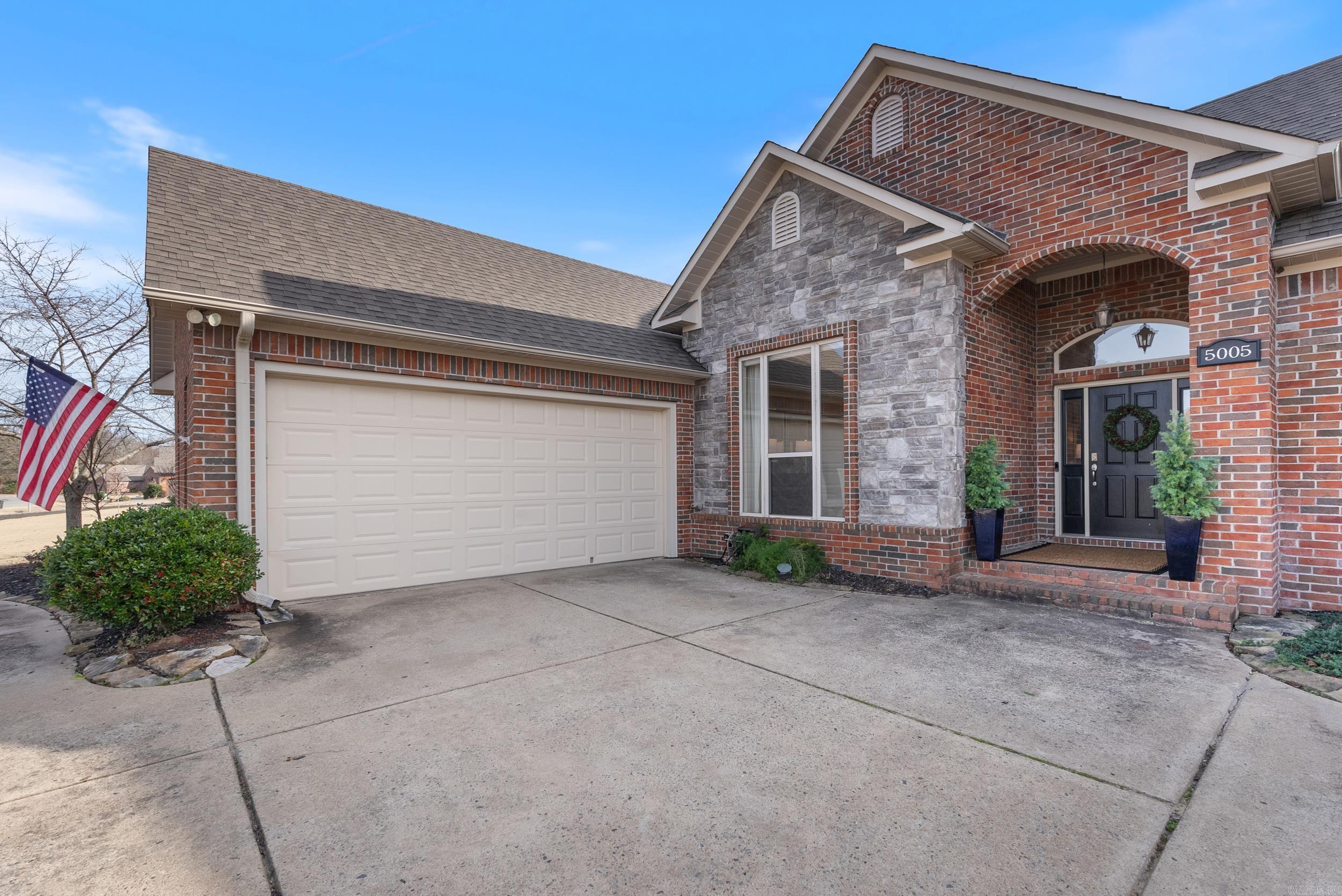 5005 Quarry Dr  Conway, AR
