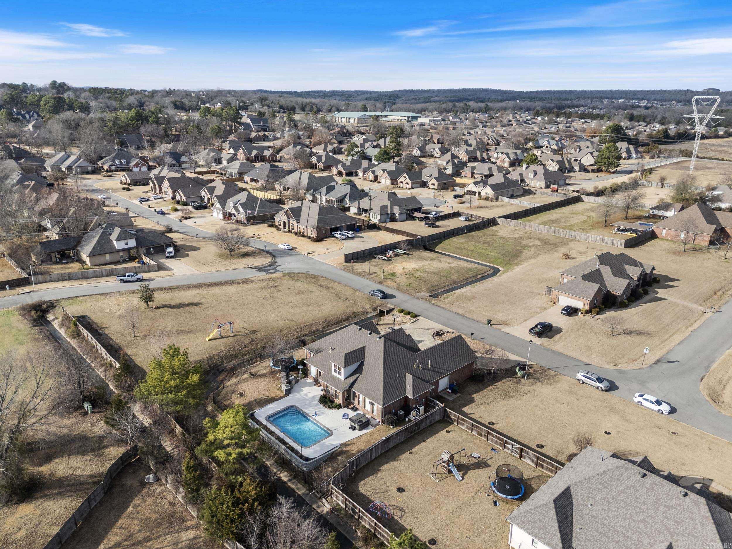 5005 Quarry Dr  Conway, AR
