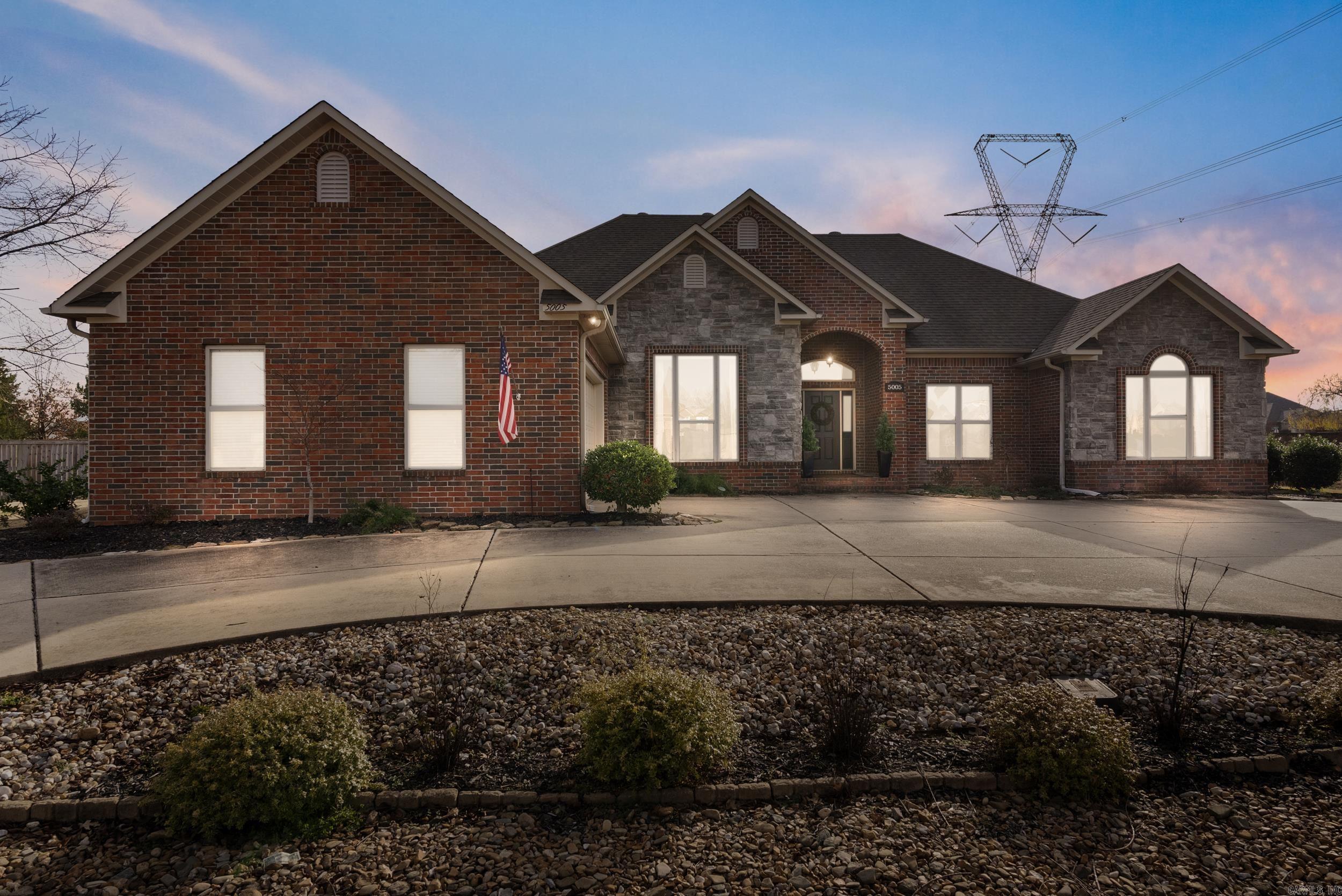 5005 Quarry Dr  Conway, AR