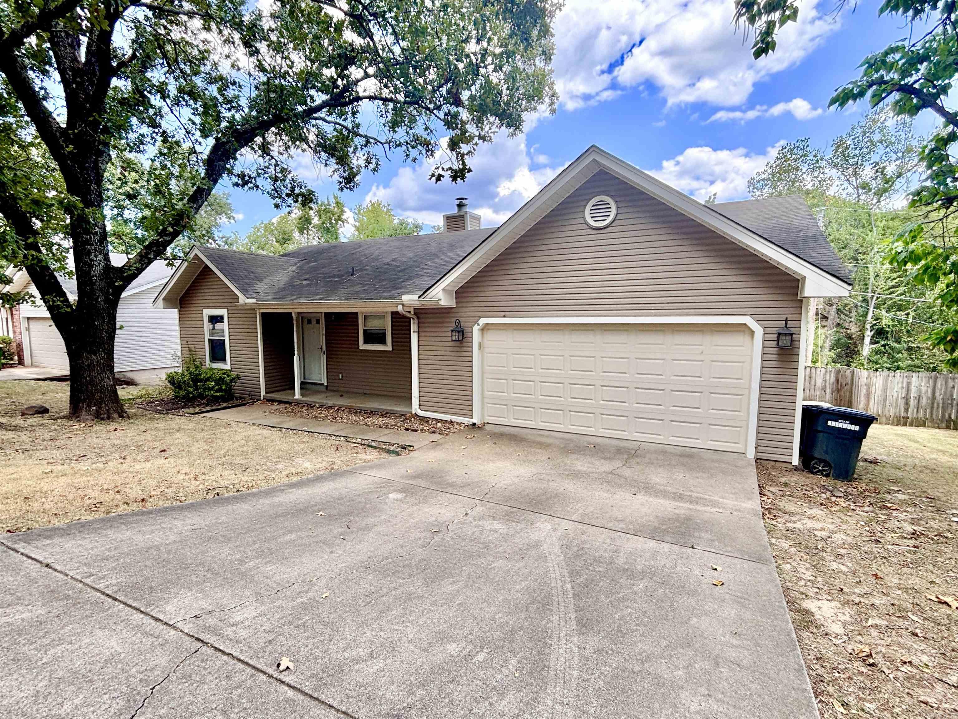 115 Jessica Lane  Sherwood, AR