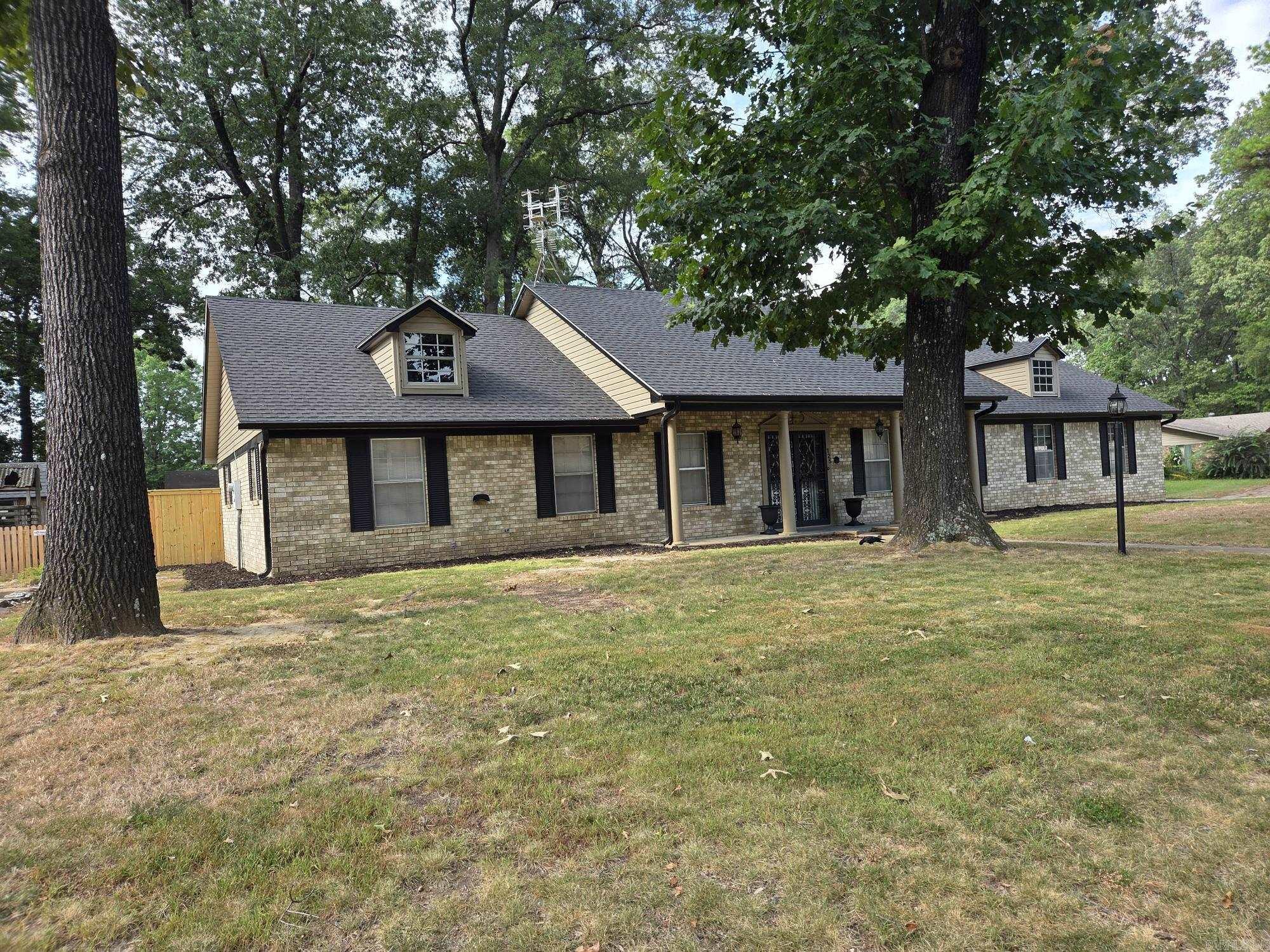 125 Choctaw  Searcy, AR