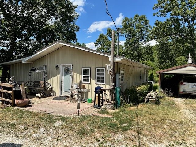 540 Toad Hollow Rd  Mountain View, AR