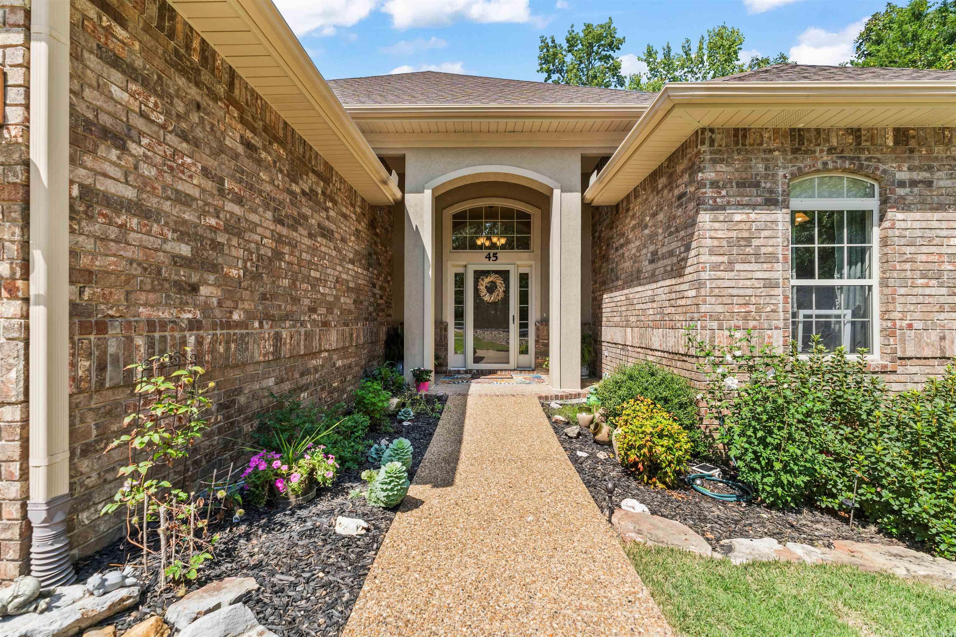 45 Pacifica  Hot Springs Village, AR