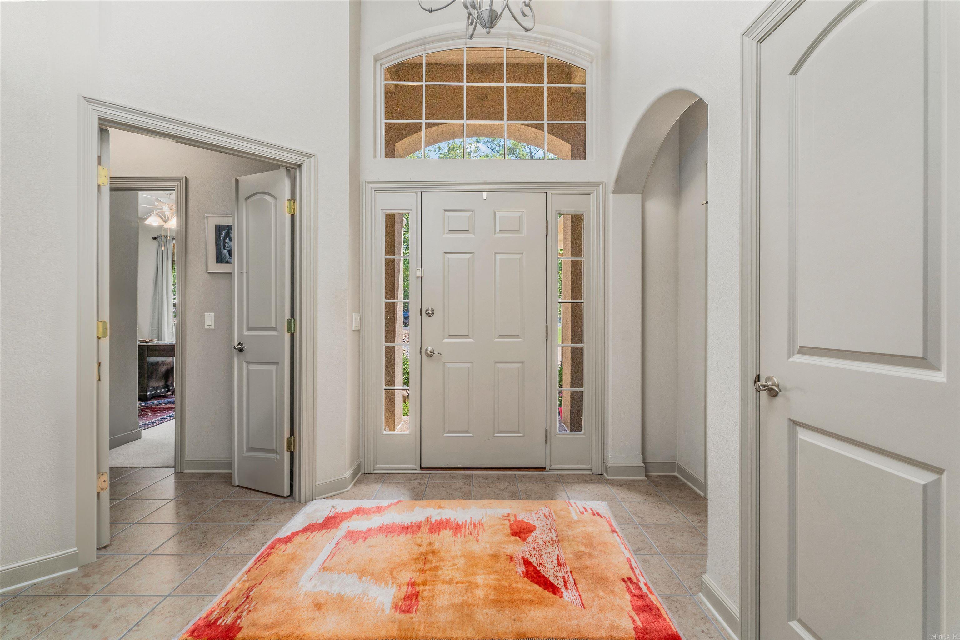 45 Pacifica  Hot Springs Village, AR