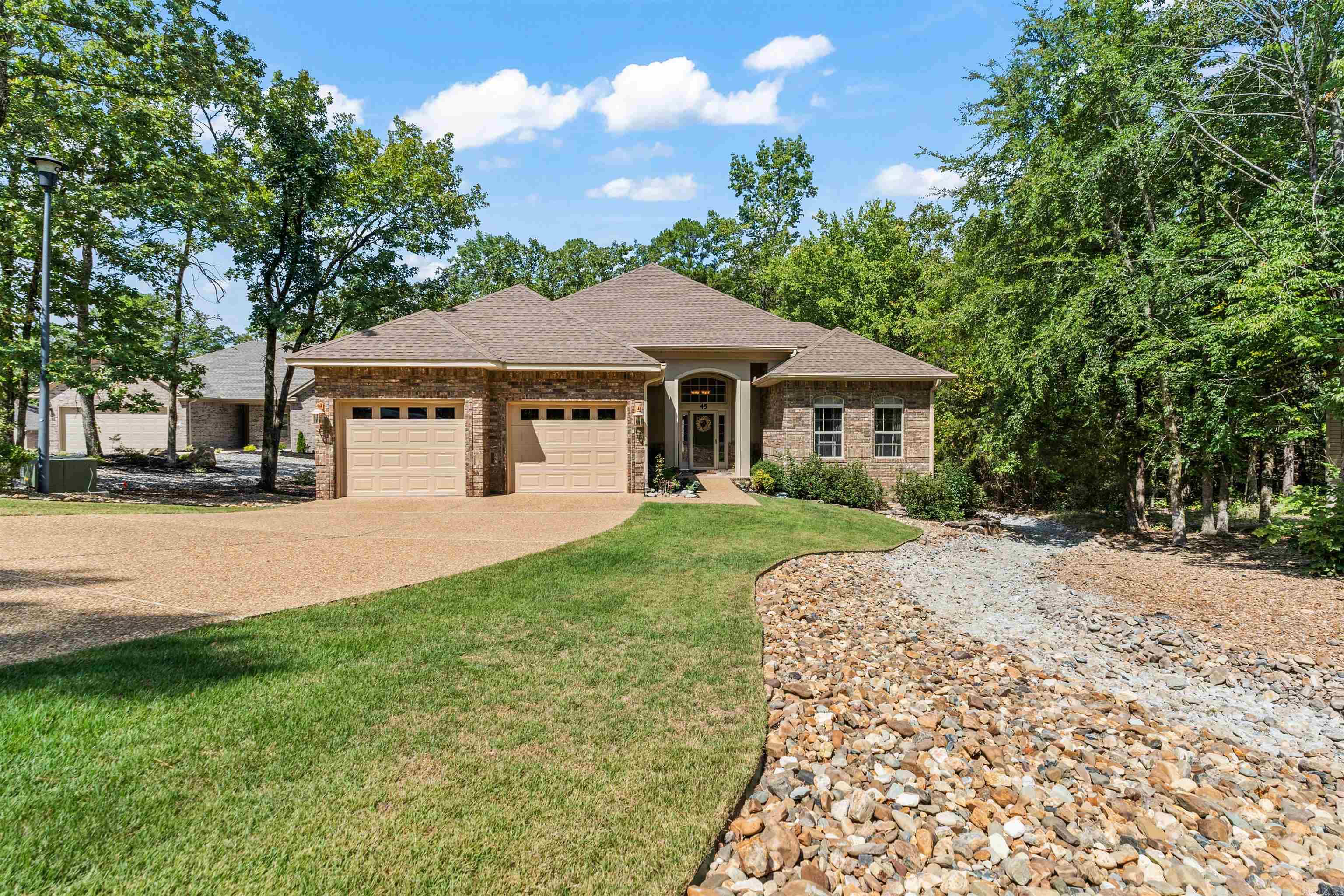 45 Pacifica  Hot Springs Village, AR