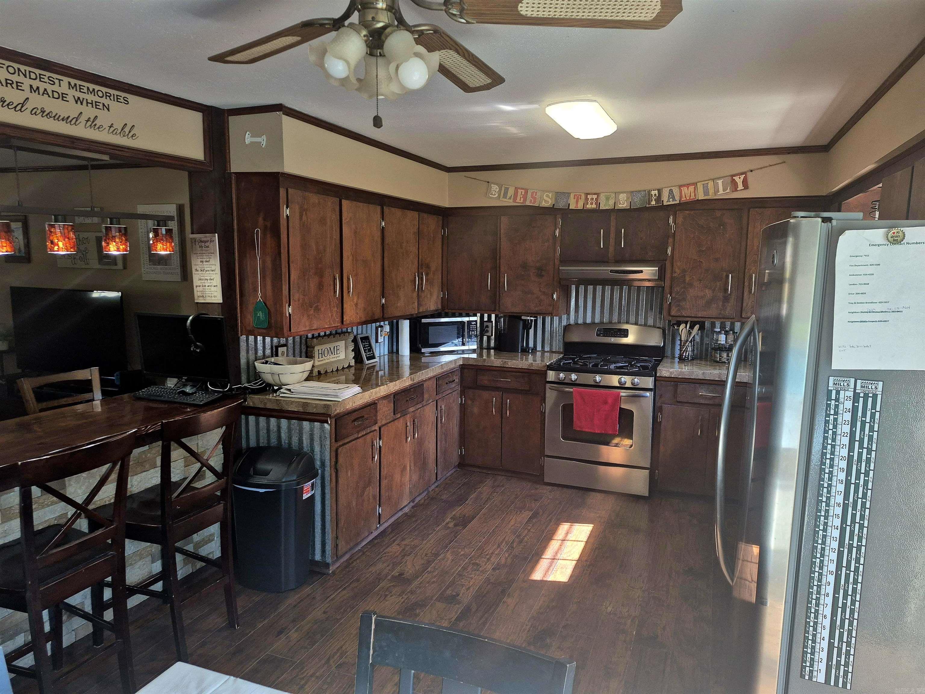 5749 Keystone Lane  Harrison, AR