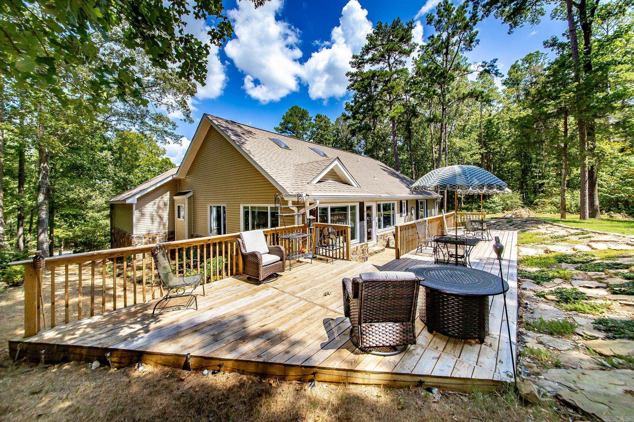 315 Mountain Ranch Dr. Fairfield Bay, AR 72088
