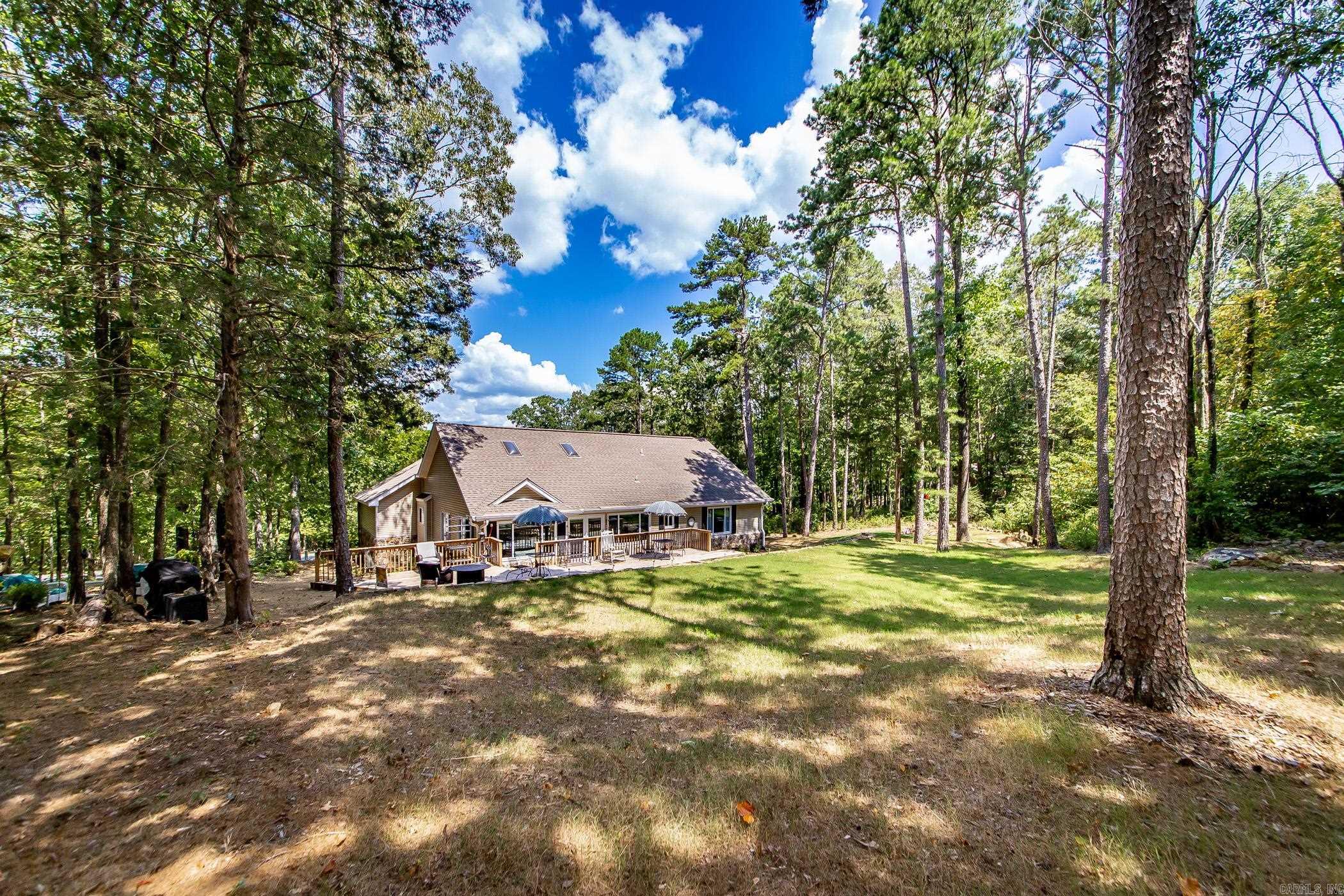 315 Mountain Ranch Dr. Fairfield Bay, AR 72088