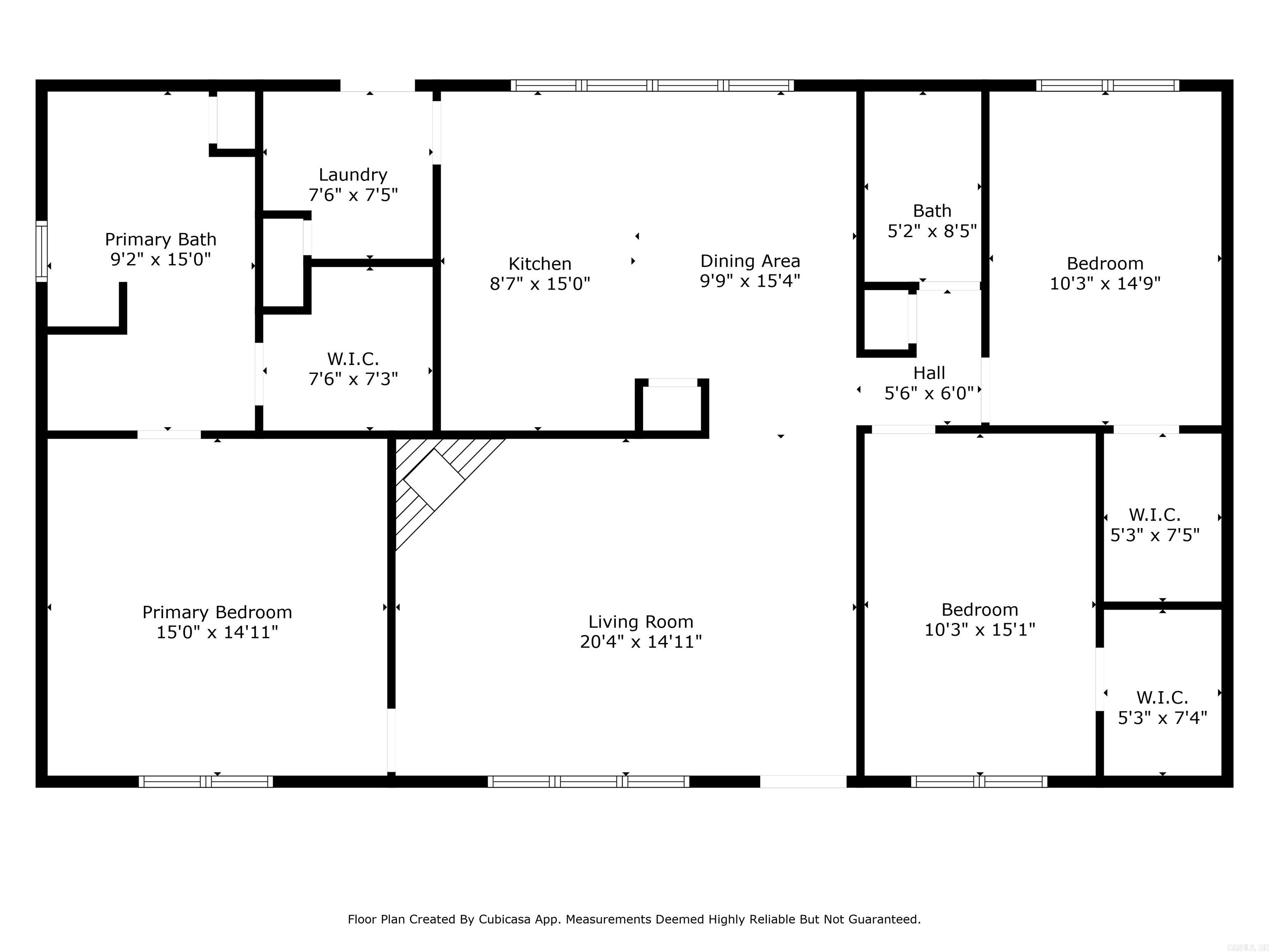 91 Crestview  Conway, AR