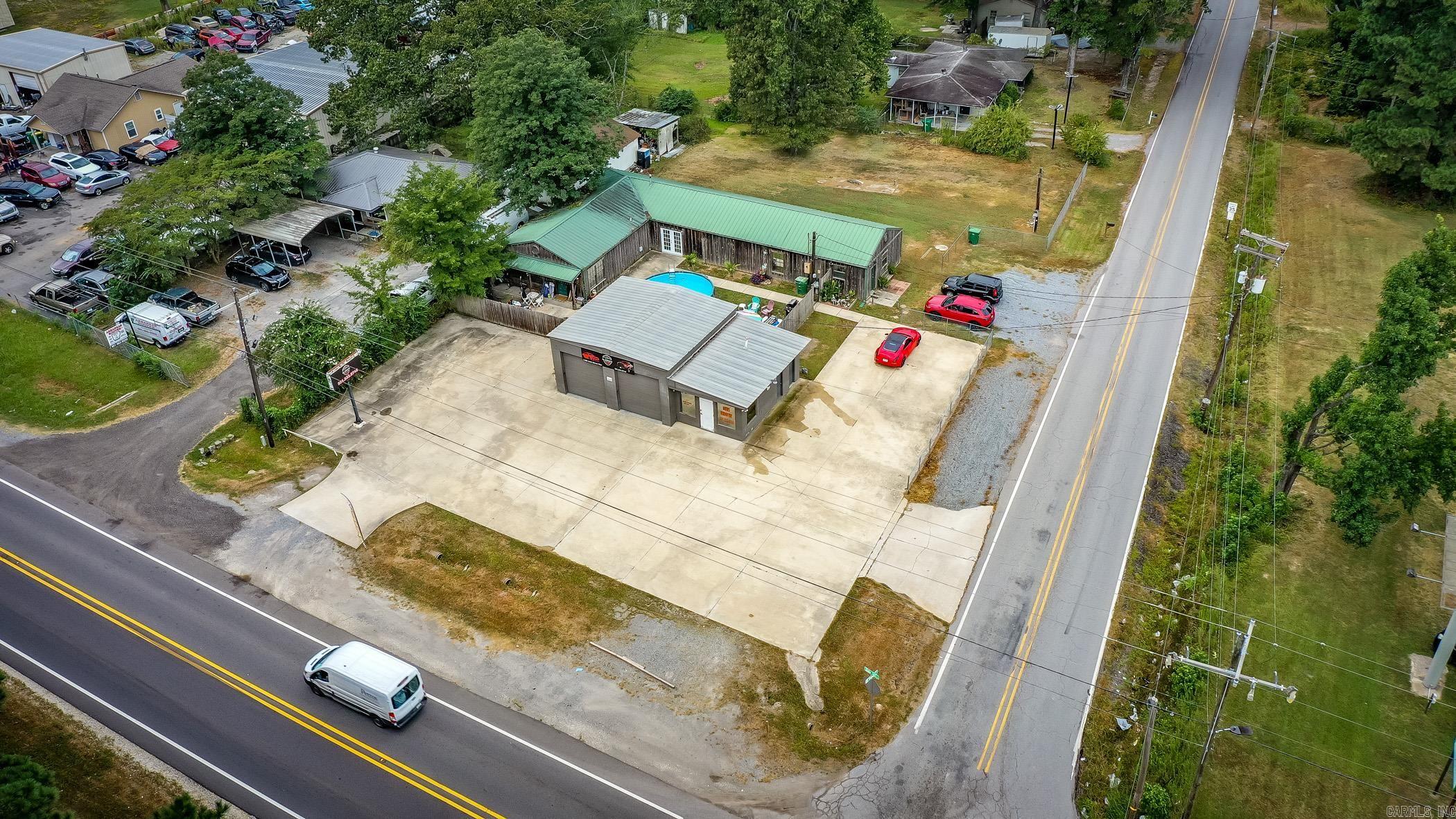 11300 Arch Street Little Rock, AR 72206