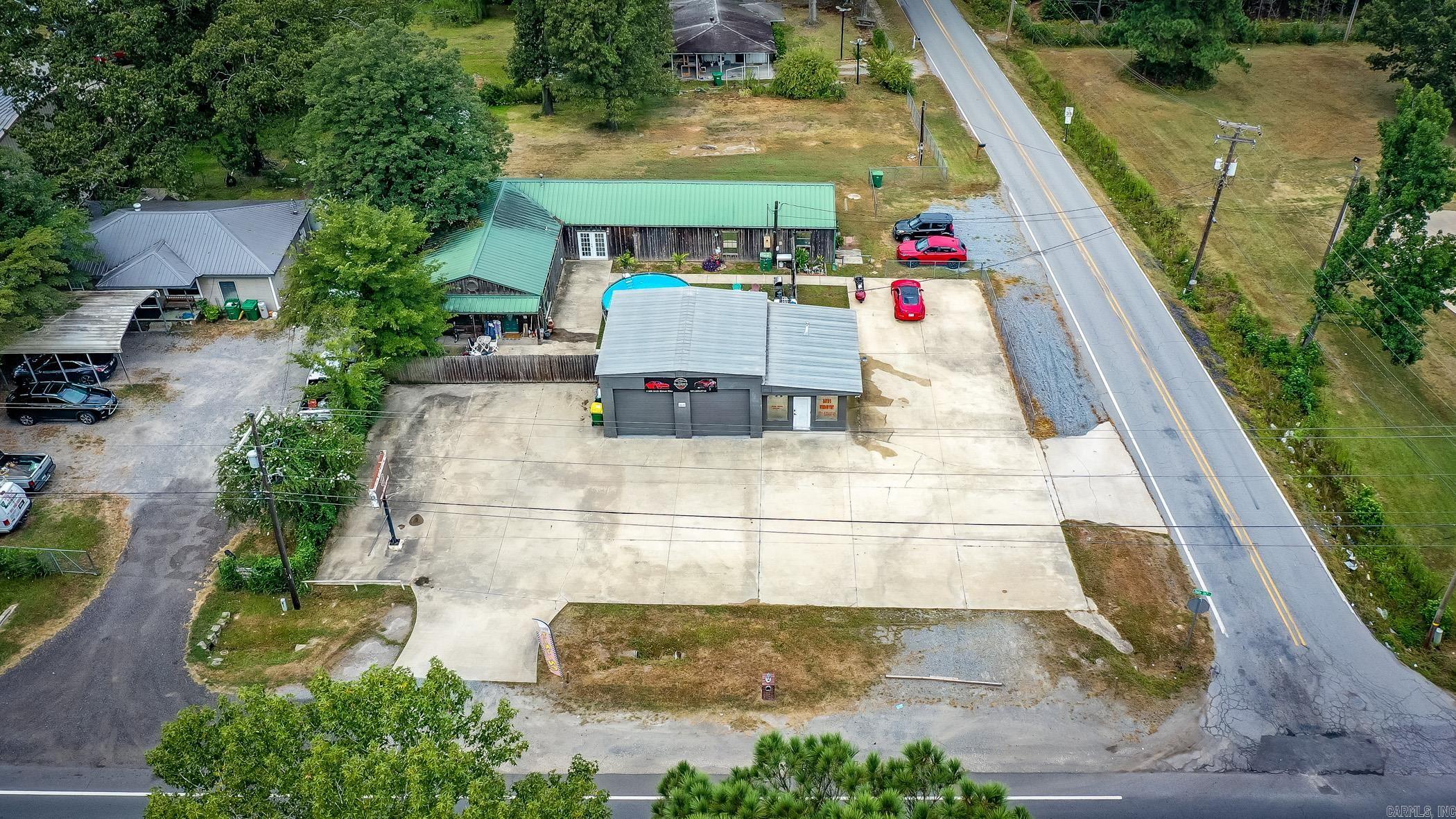 11300 Arch Street Little Rock, AR 72206
