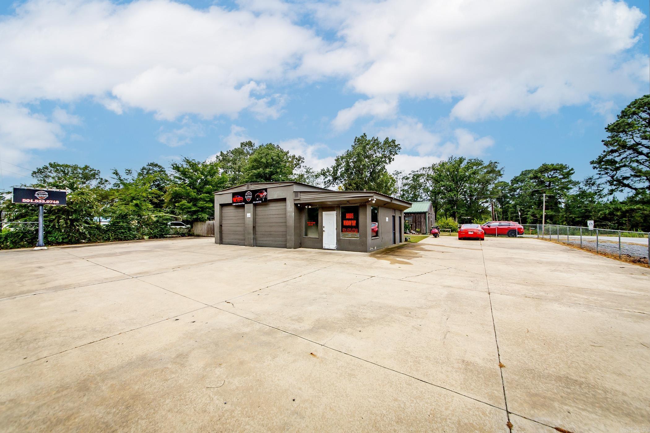 11300 Arch Street Little Rock, AR 72206