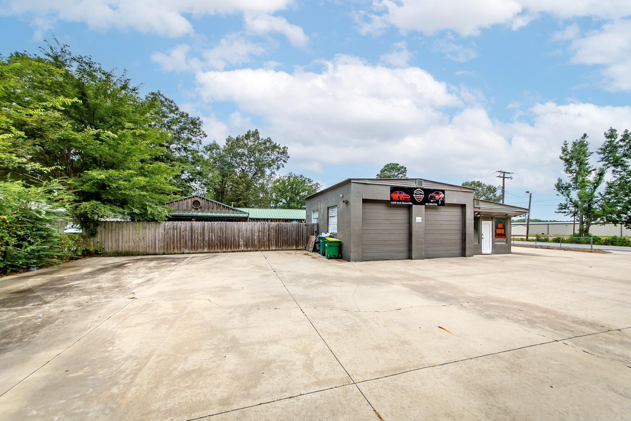 11300 Arch Street Little Rock, AR 72206