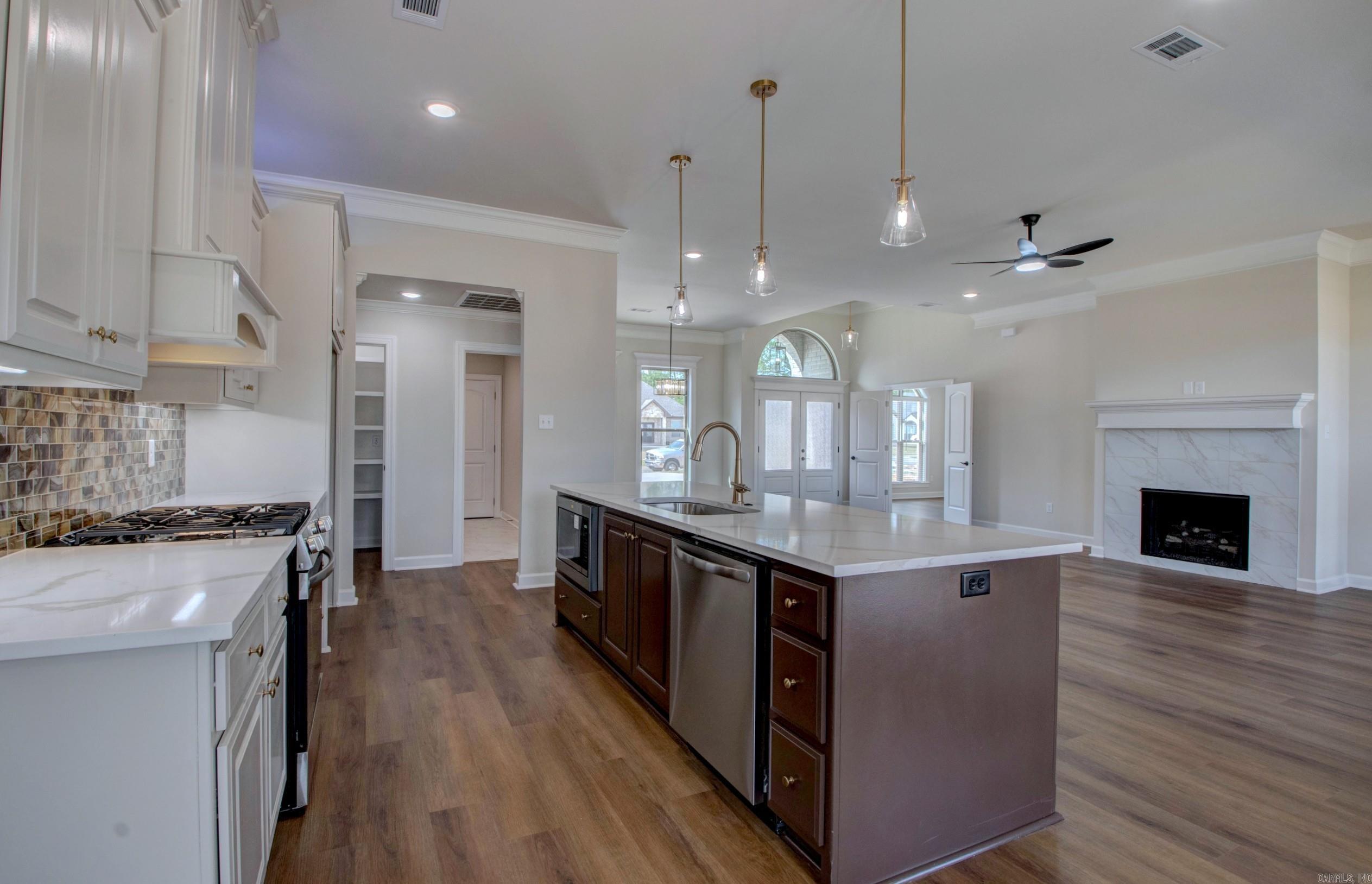 121 Natural Trails  Maumelle, AR