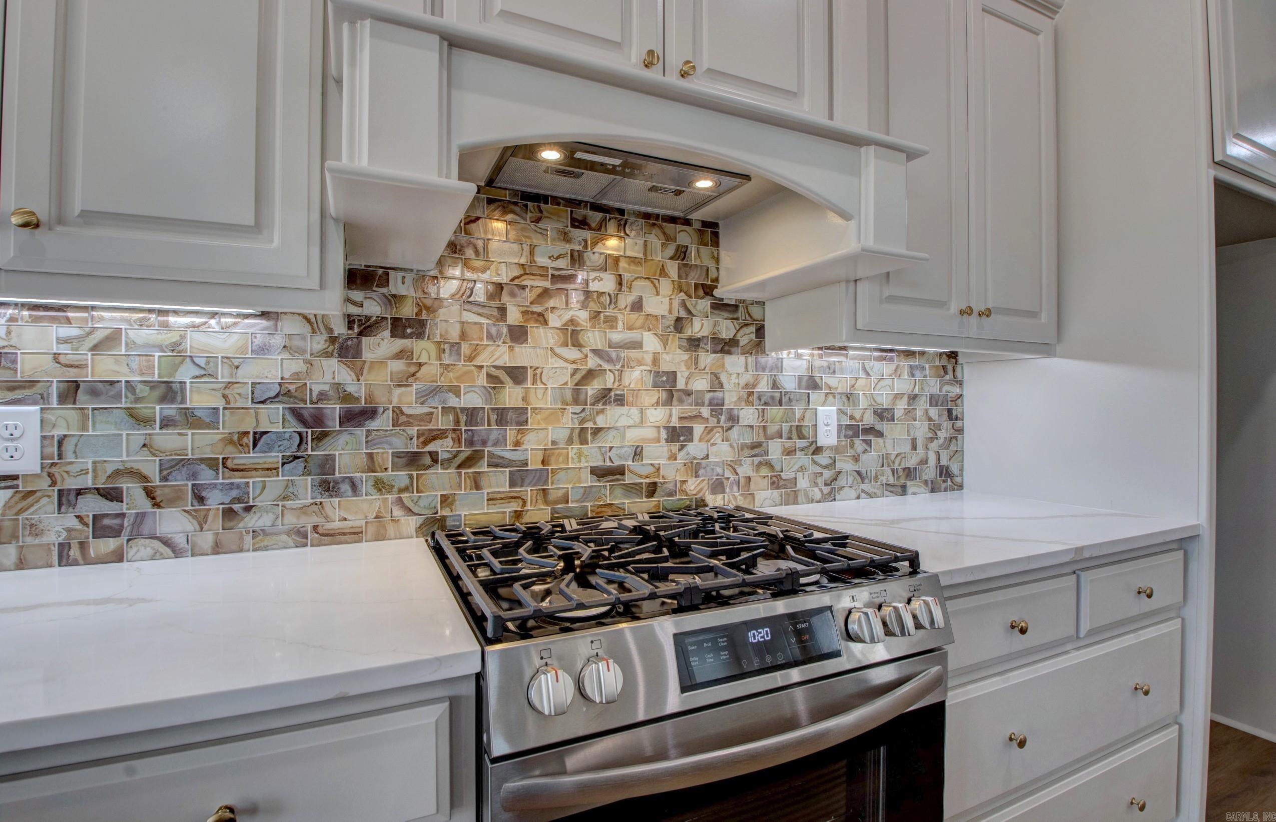 121 Natural Trails  Maumelle, AR