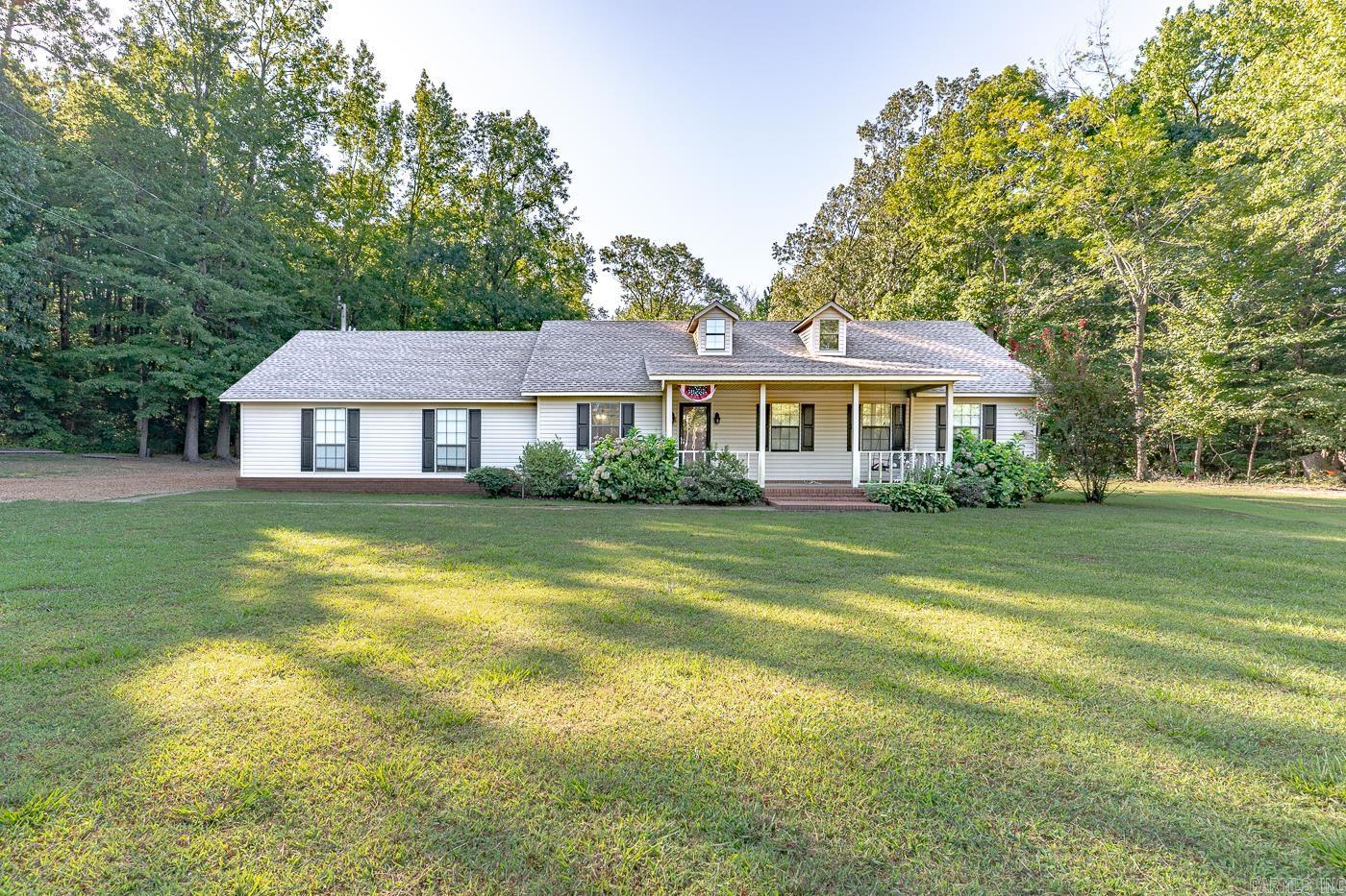 9028 Old Military Ln  Harrisburg, AR