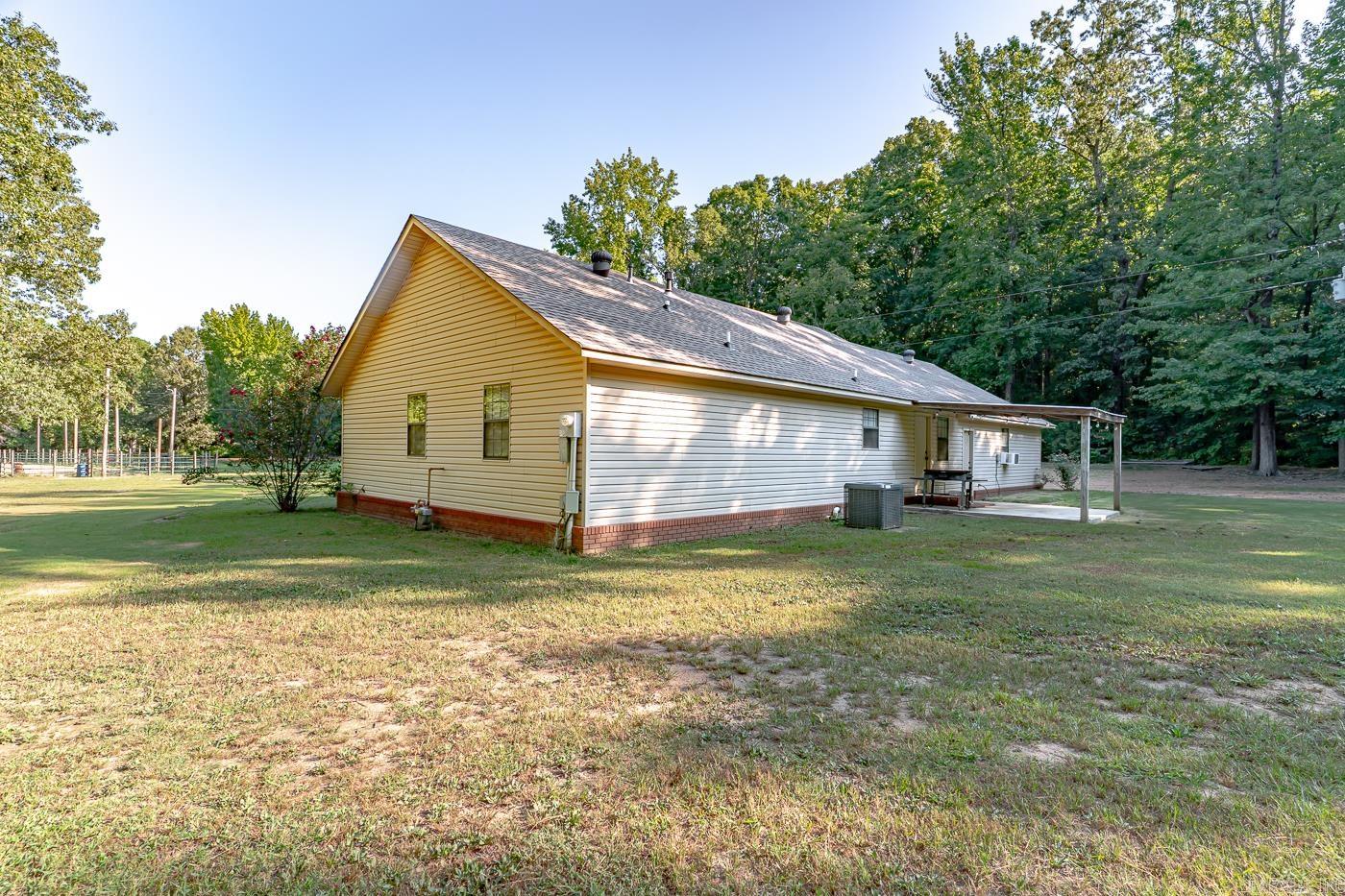 9028 Old Military Ln  Harrisburg, AR