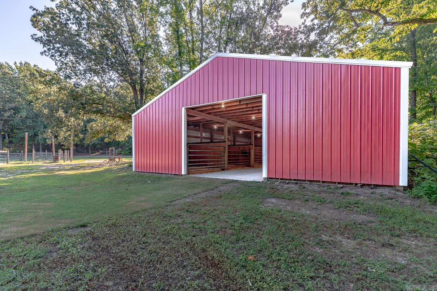 9028 Old Military Ln  Harrisburg, AR