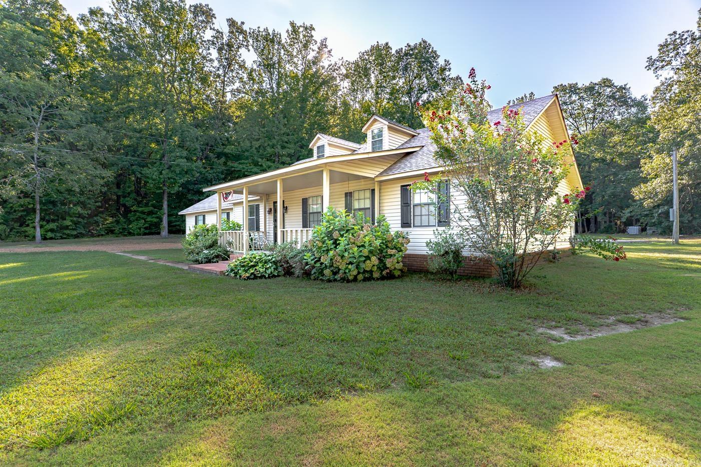 9028 Old Military Ln  Harrisburg, AR