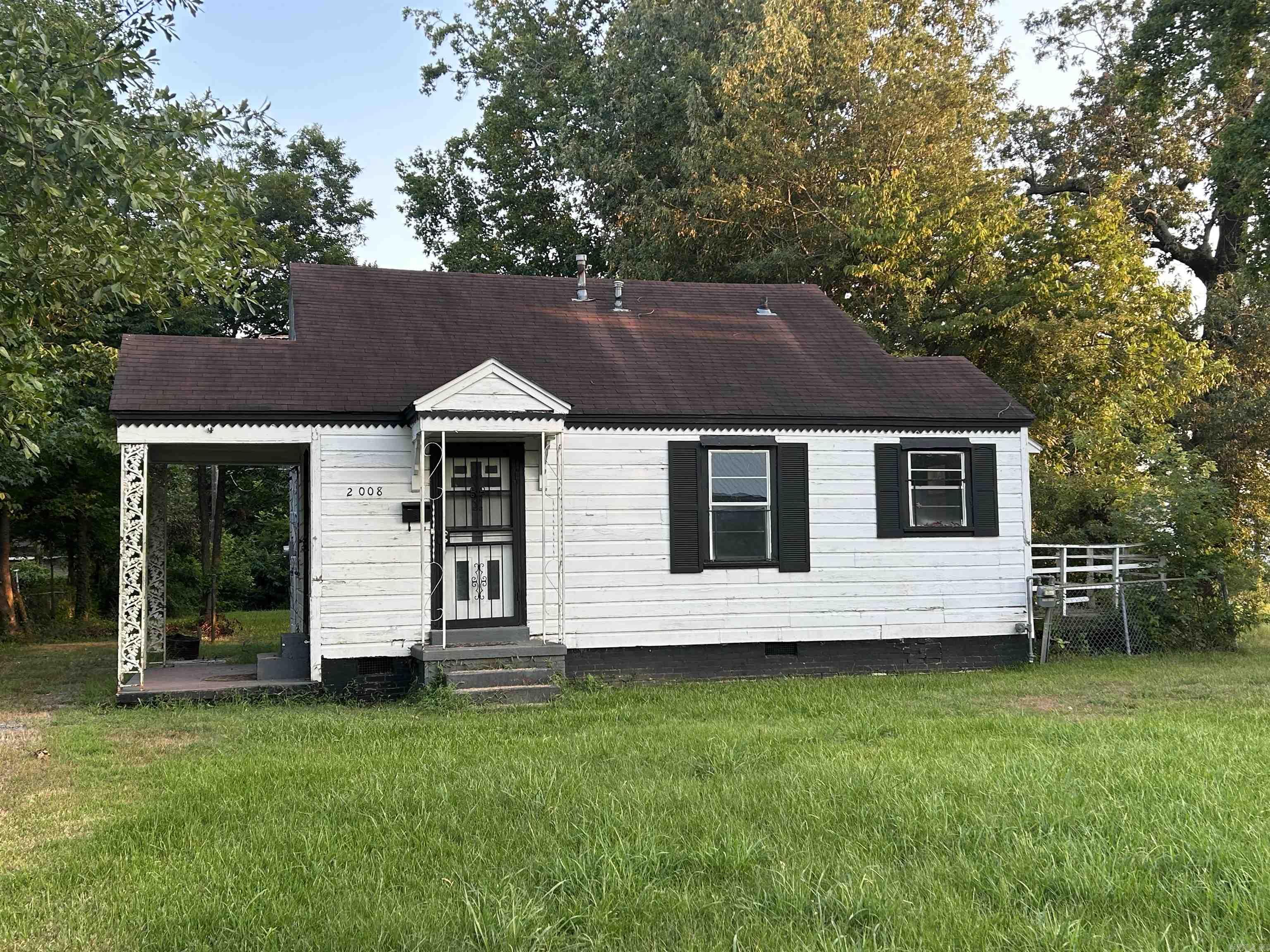 2008 W 26th Ave  Pine Bluff, AR