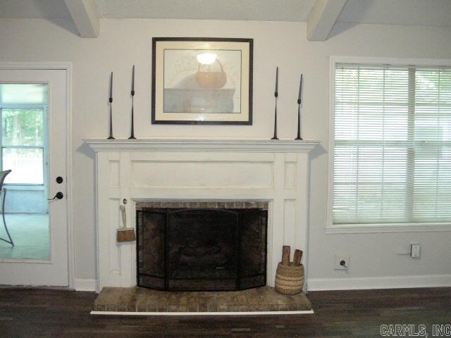 11 Sharondale Court  Maumelle, AR