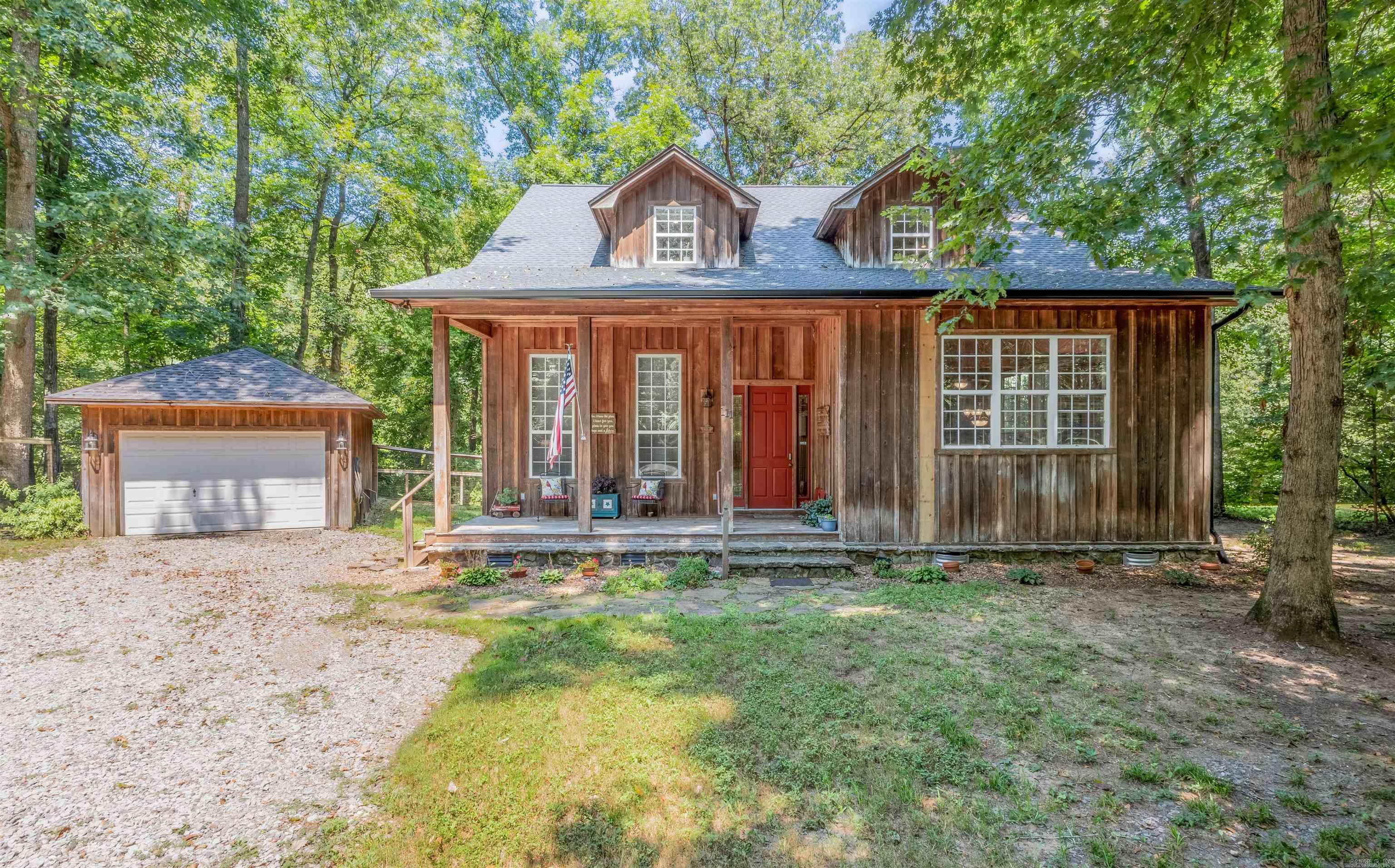 111 N Riverfront  Judsonia, AR