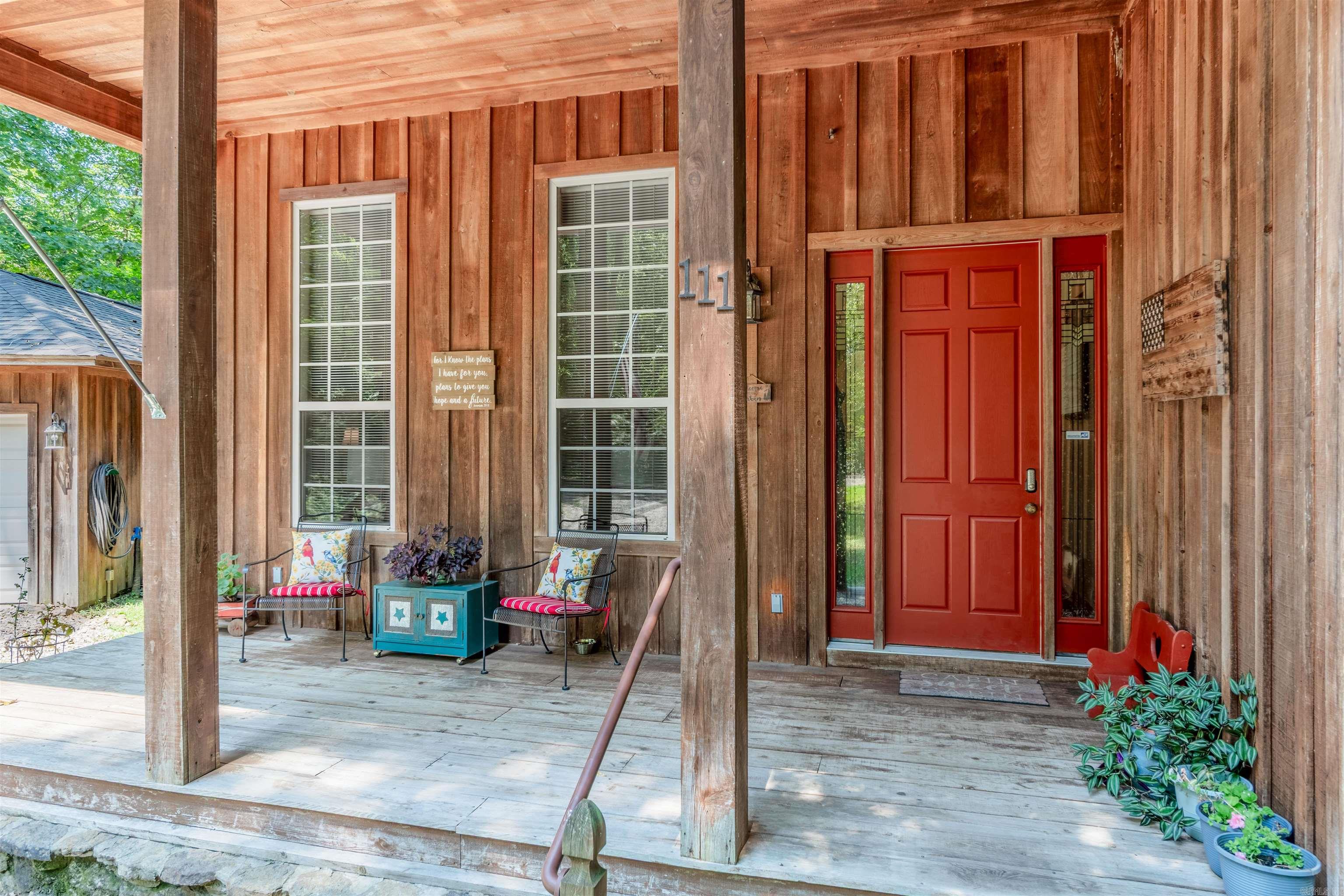 111 N Riverfront  Judsonia, AR