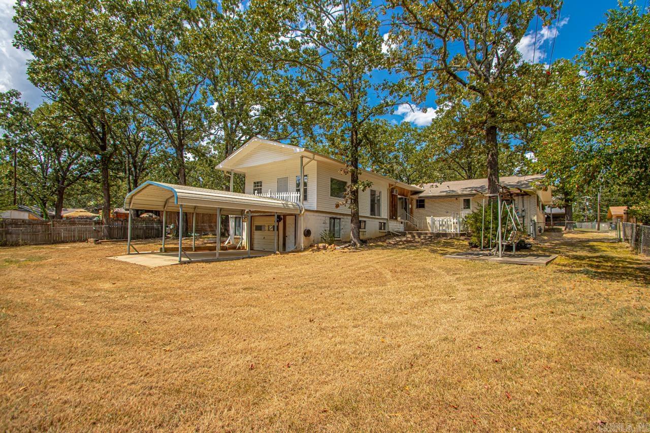 10 Ponca  Sherwood, AR