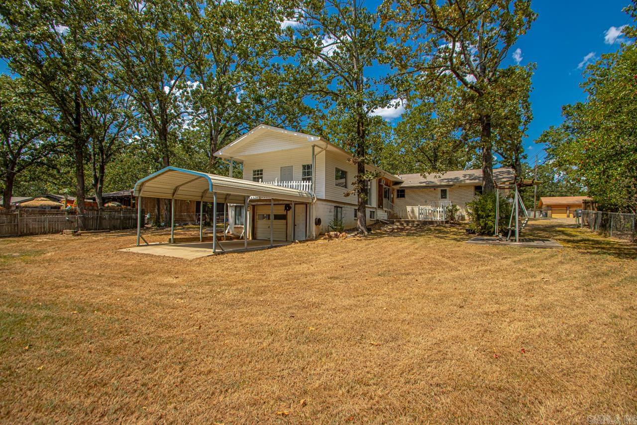 10 Ponca  Sherwood, AR