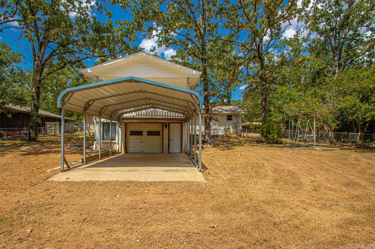 10 Ponca  Sherwood, AR