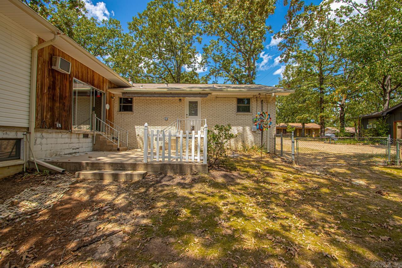 10 Ponca  Sherwood, AR