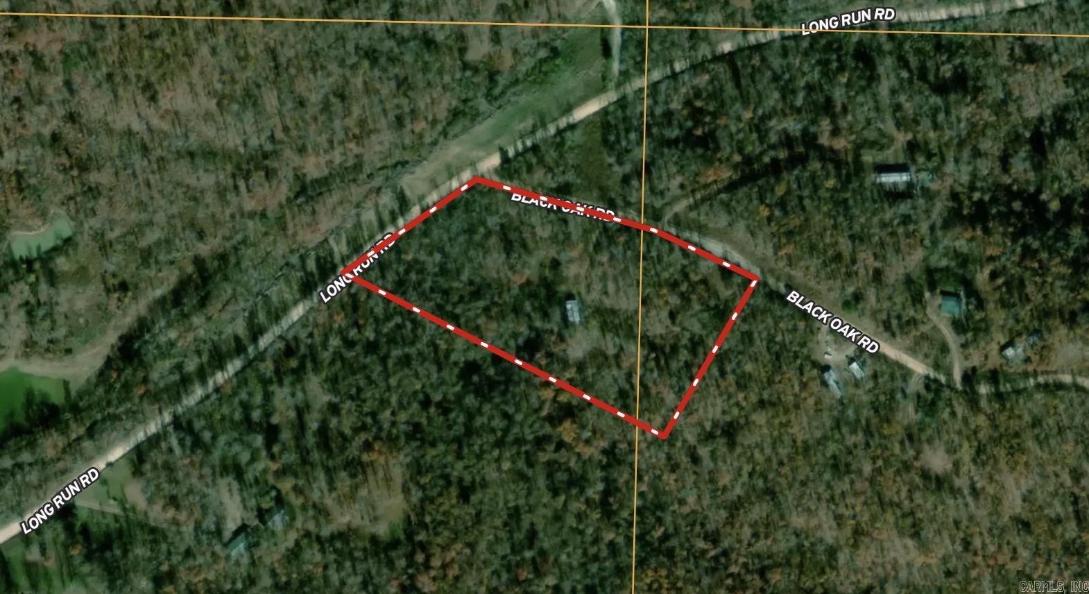 528 Black Oak Road  Mammoth Spring, AR