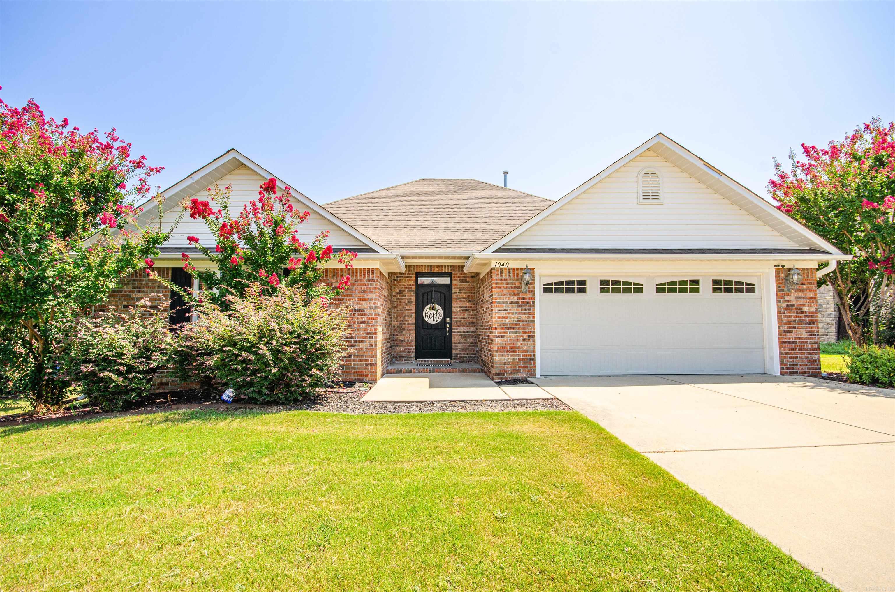 1040 Calloway  Conway, AR