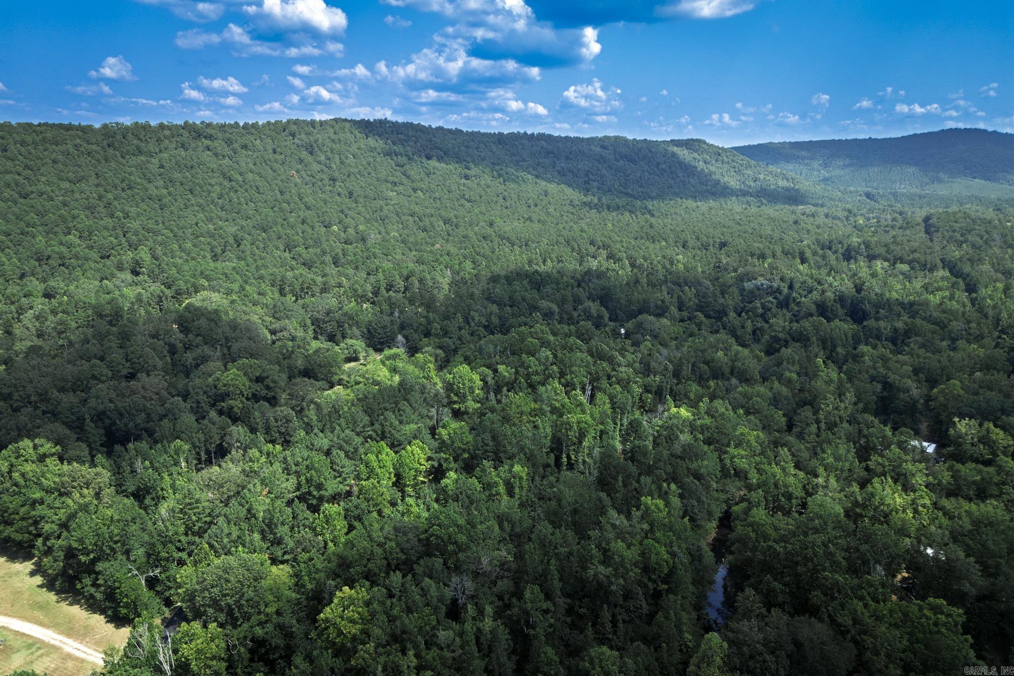 00A W Glazypeau  Mountain Pine, AR