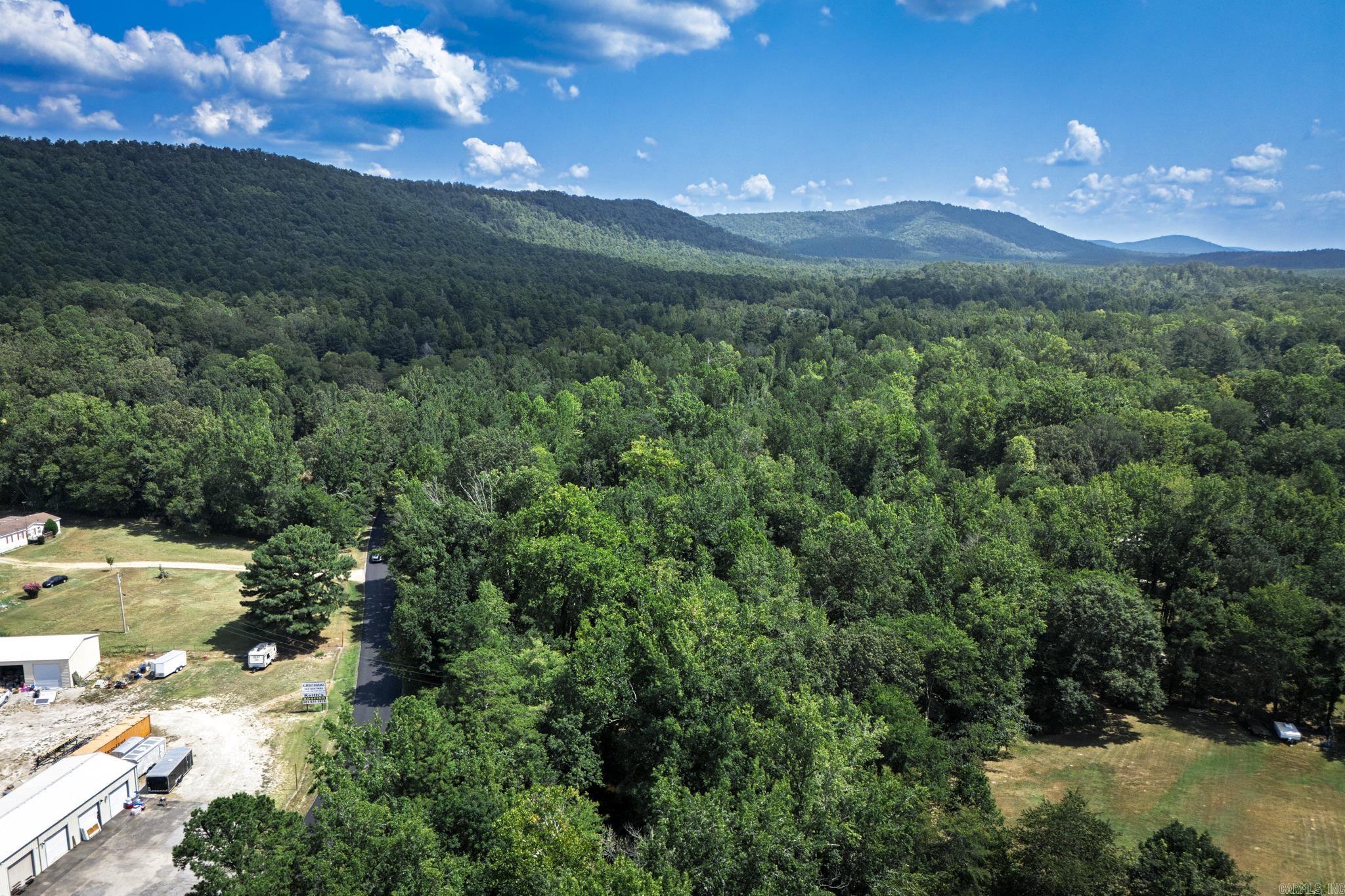 00A W Glazypeau  Mountain Pine, AR