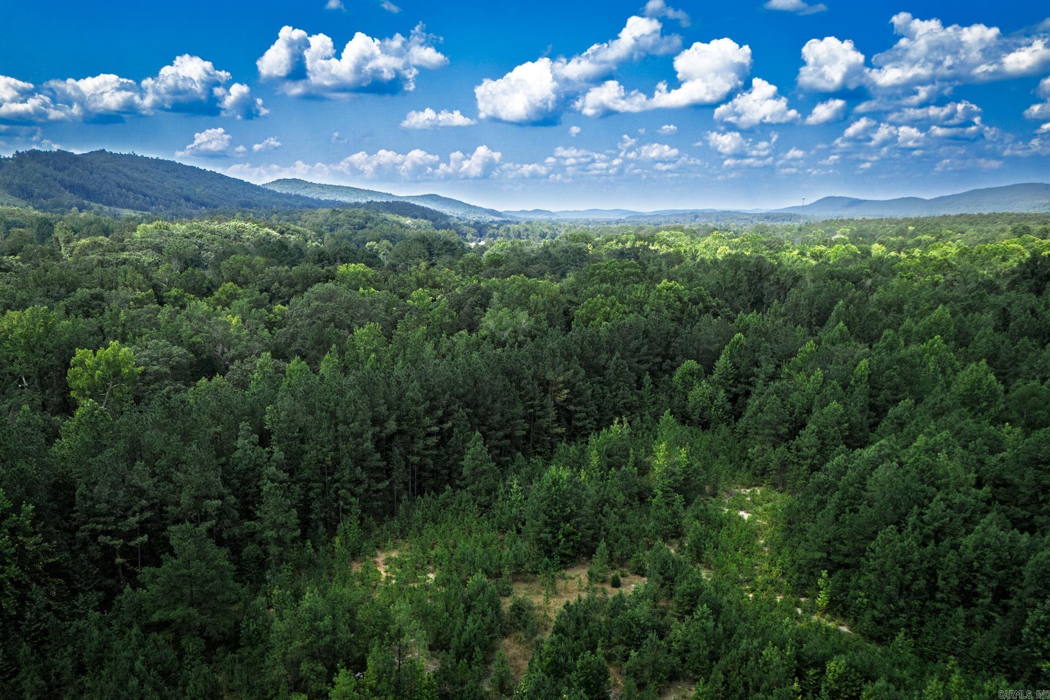 00B W Glazypeau  Mountain Pine, AR