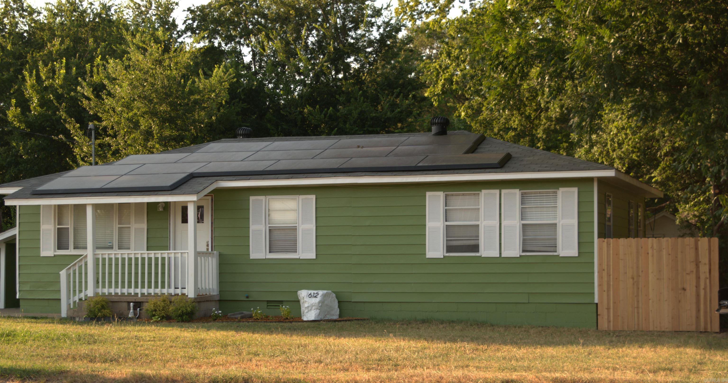 612 W Sixth  Conway, AR