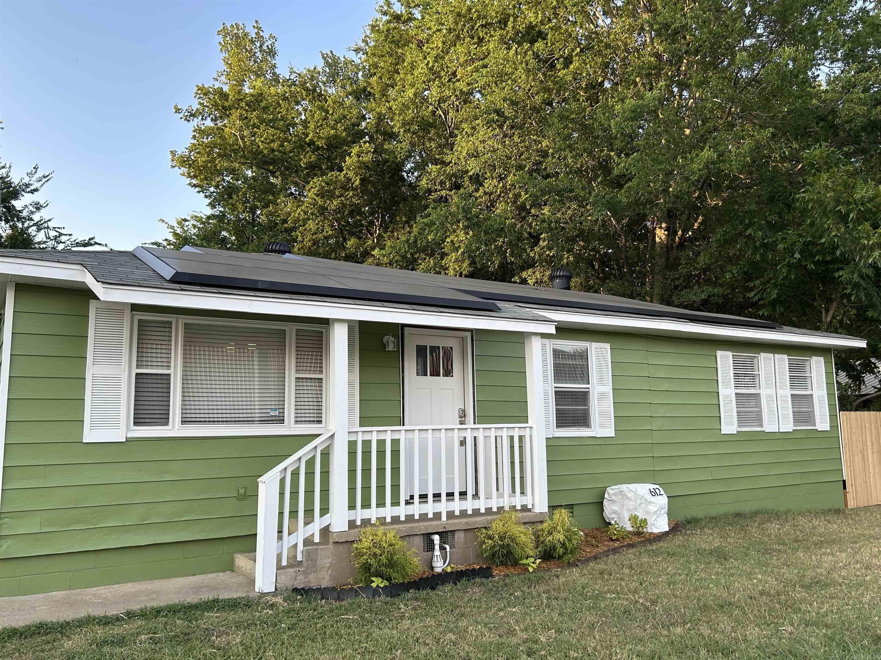 612 W Sixth  Conway, AR