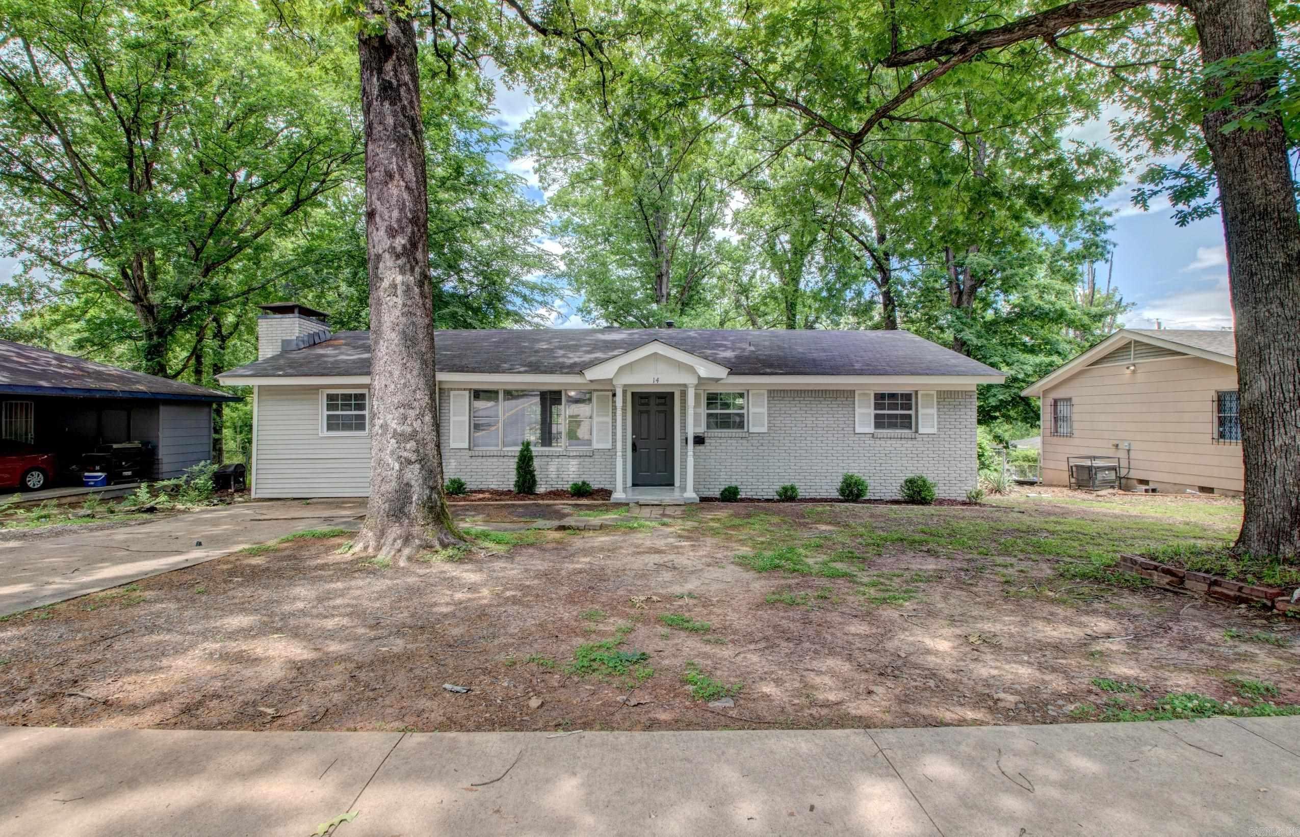 14 Wakefield Little Rock, AR 72209