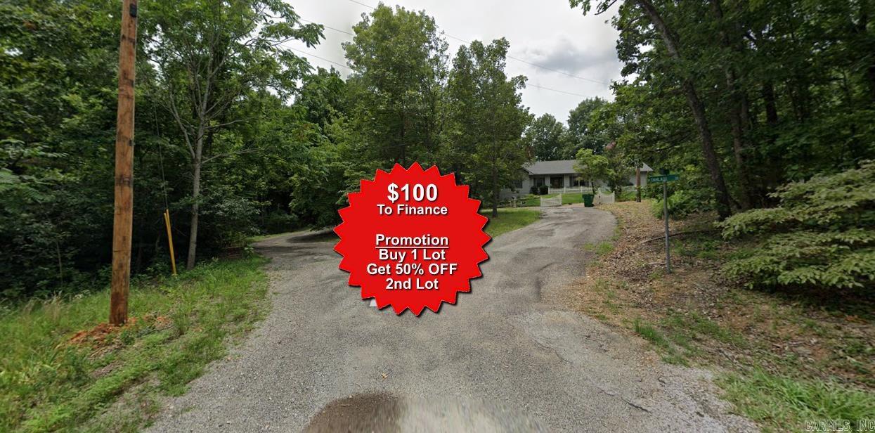 Lot 15 Tahlasi  Cherokee Village, AR