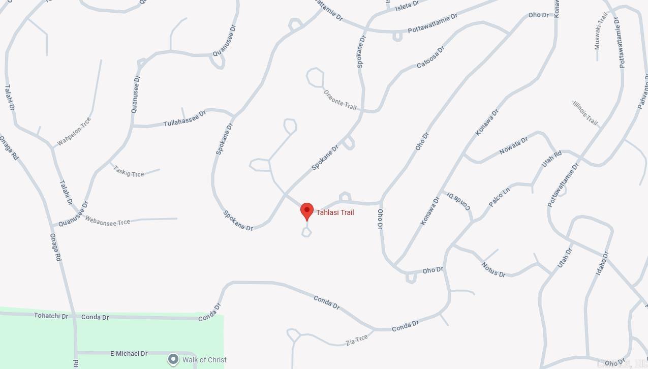 Lot 15 Tahlasi  Cherokee Village, AR